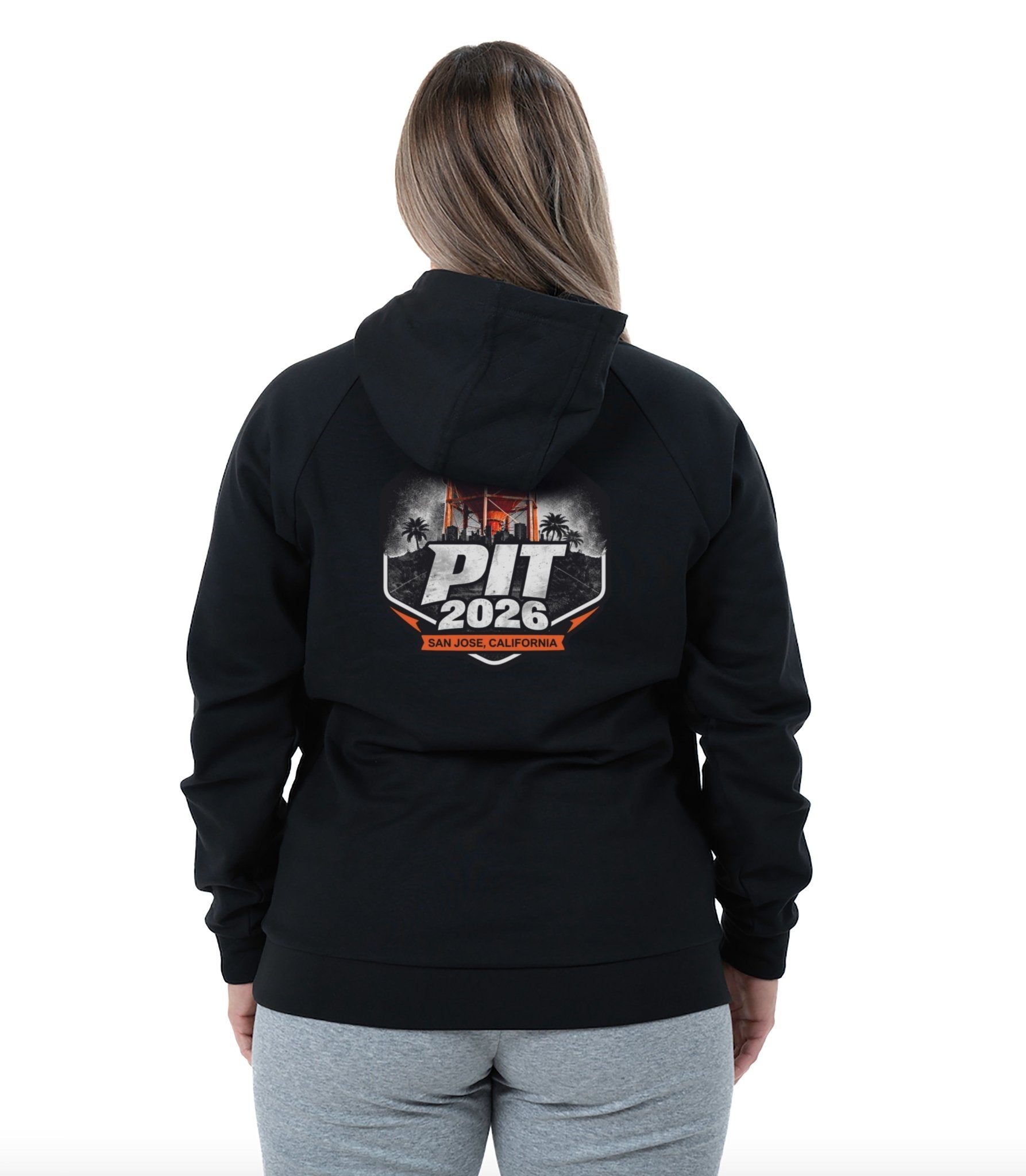 SJC Brighton Hoodie - VIRUS® Performance Apparel