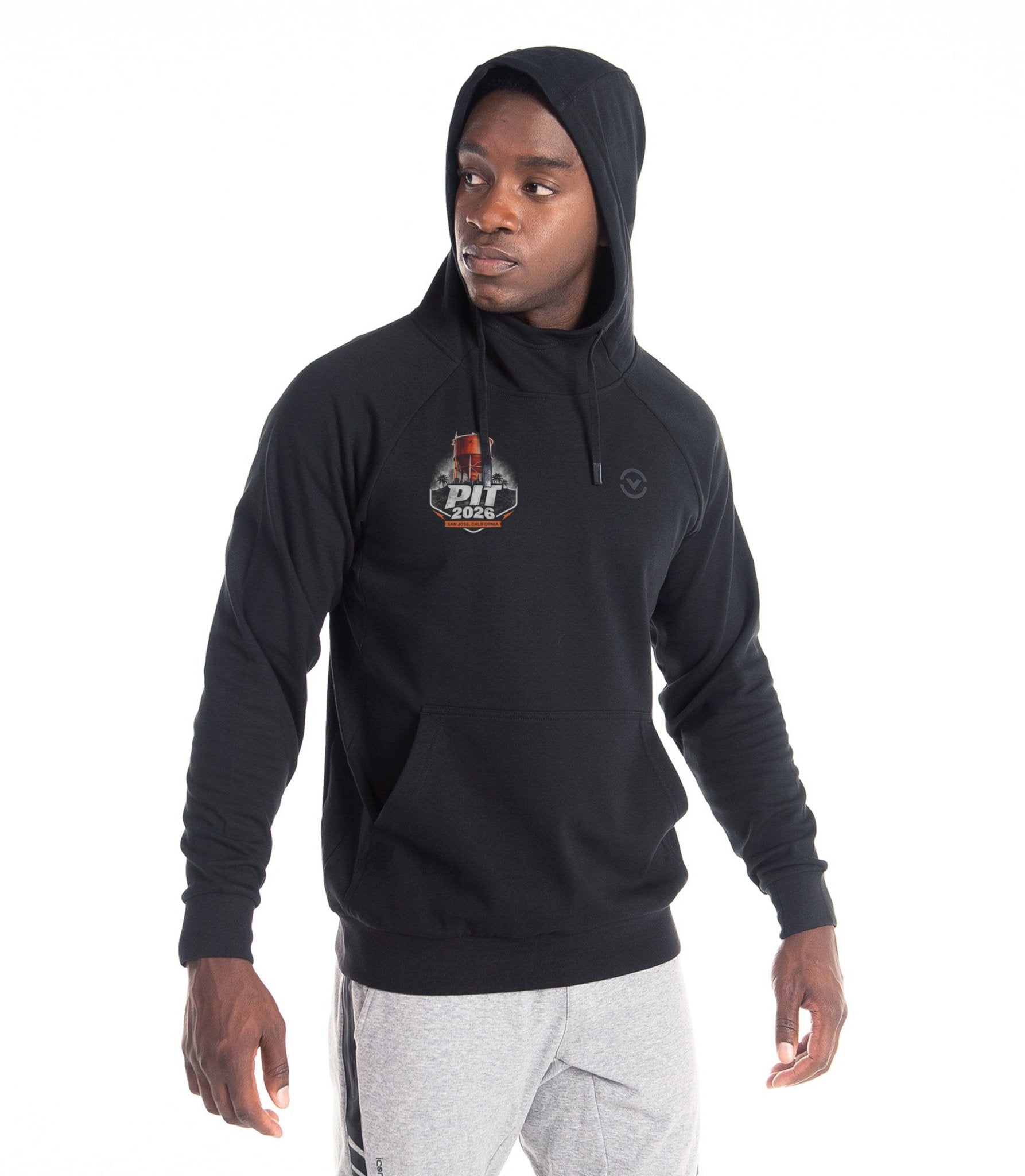 SJC Brighton Hoodie - VIRUS® Performance Apparel