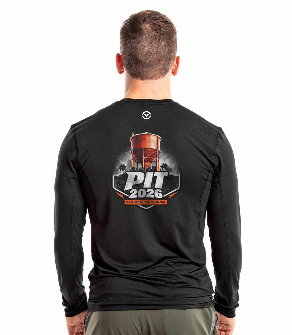 SJC Compete Long Sleeve - VIRUS® Performance Apparel