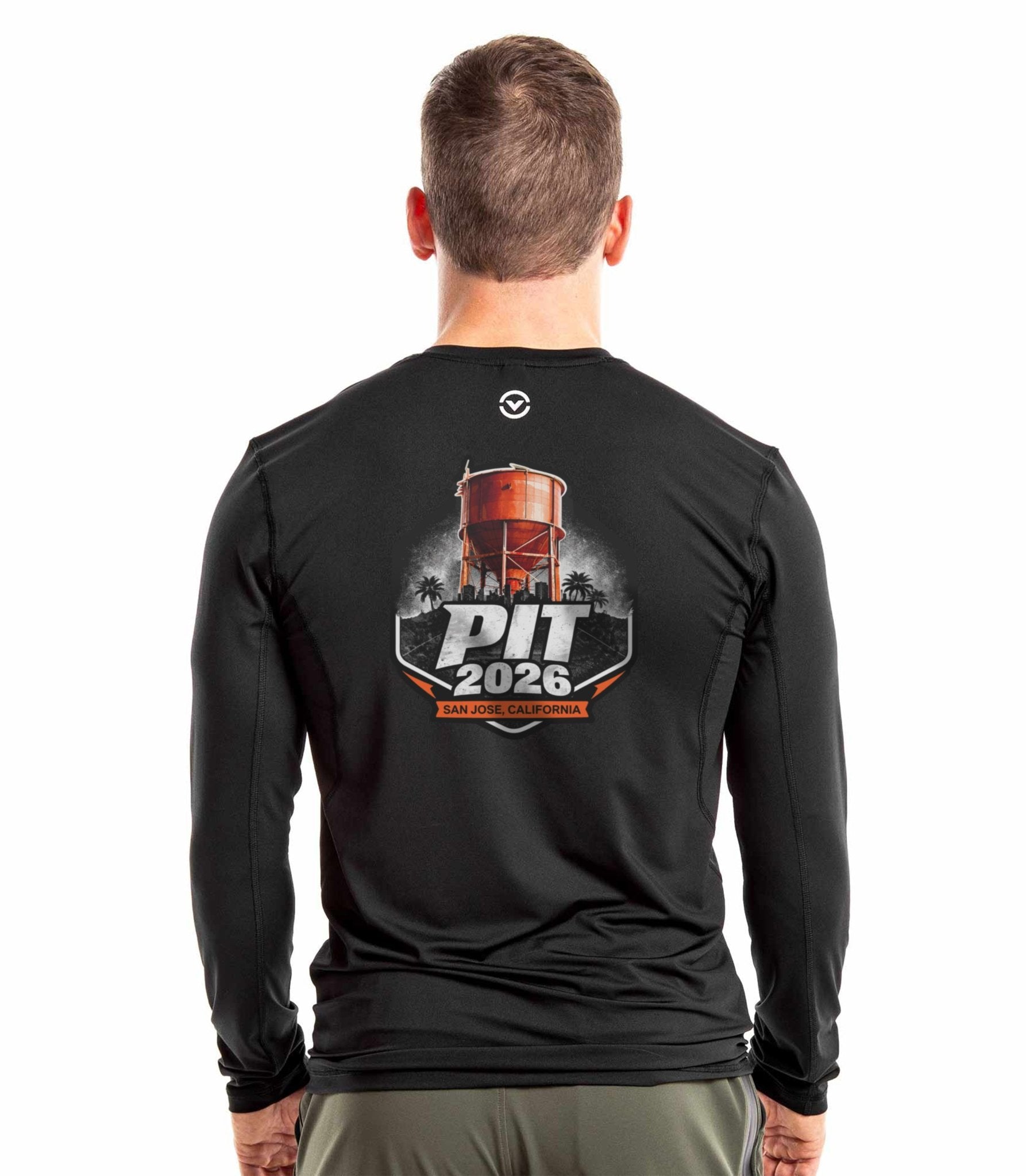 SJC Compete Long Sleeve - VIRUS® Performance Apparel