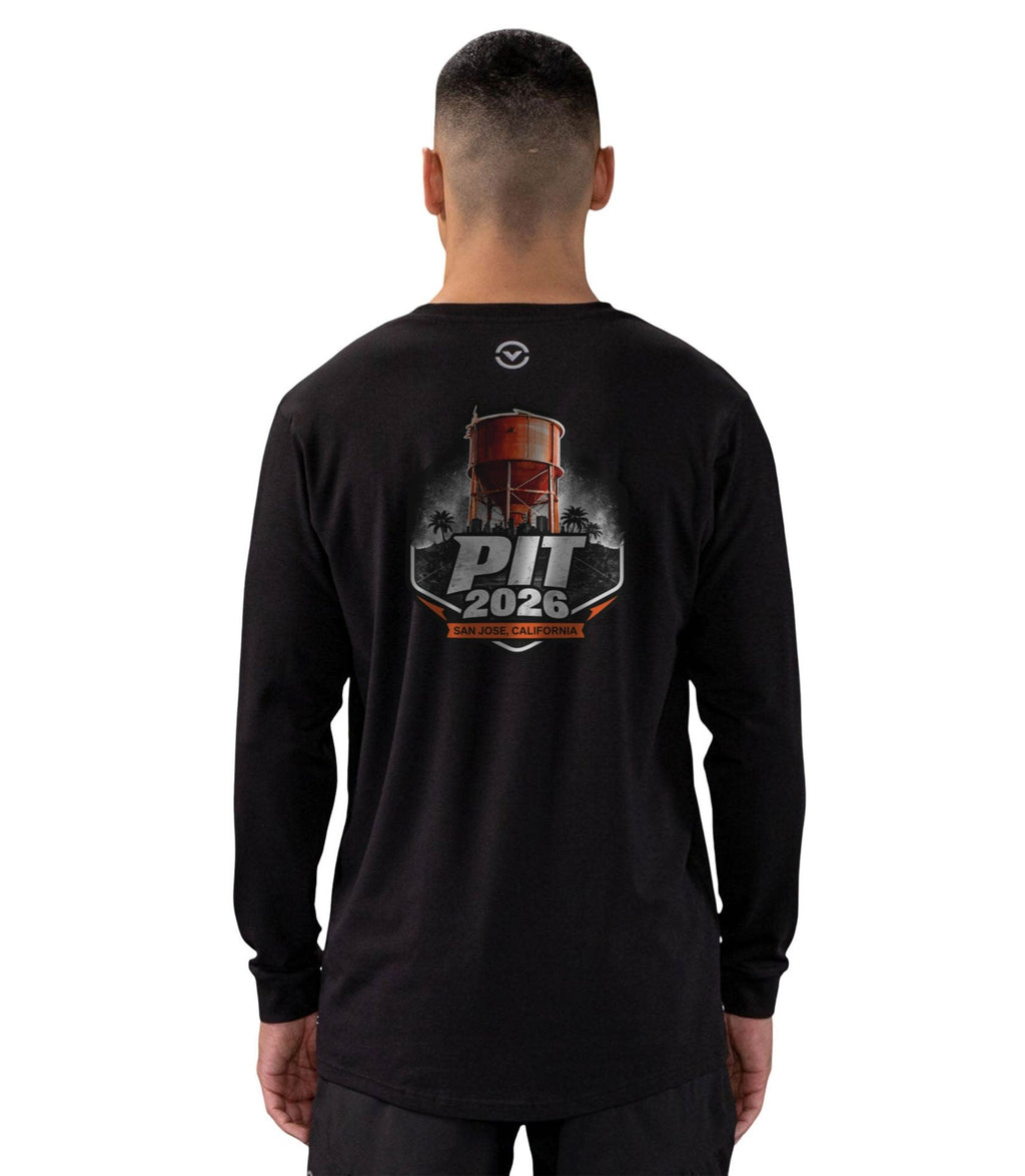 SJC Forever Long Sleeve - VIRUS® Performance Apparel