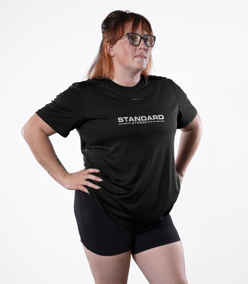 Standard Strength Lifestyle Tee - VIRUS® Performance Apparel