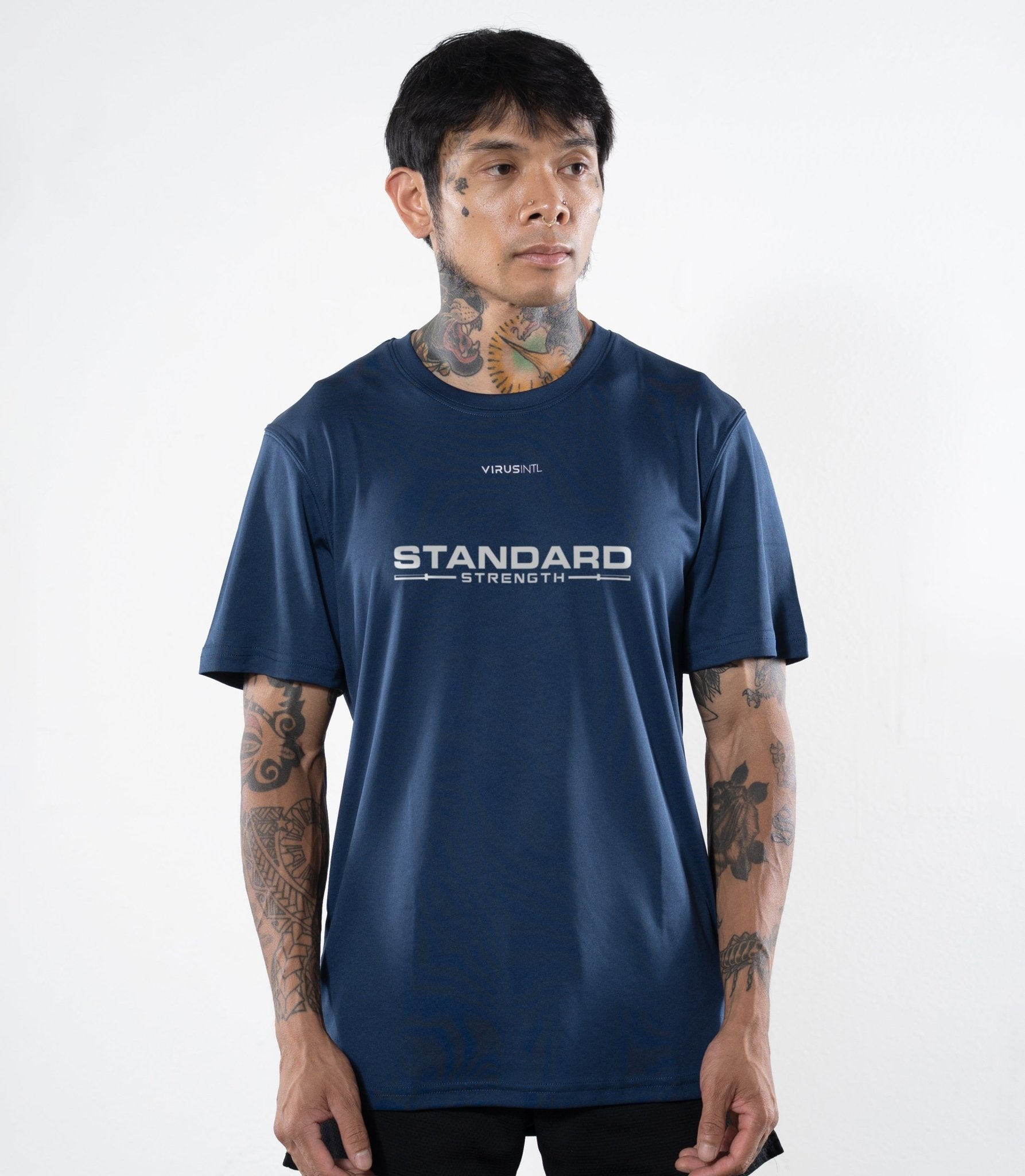 Standard Strength Lifestyle Tee - VIRUS® Performance Apparel