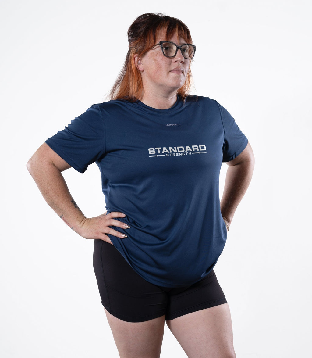 Standard Strength Lifestyle Tee - VIRUS® Performance Apparel