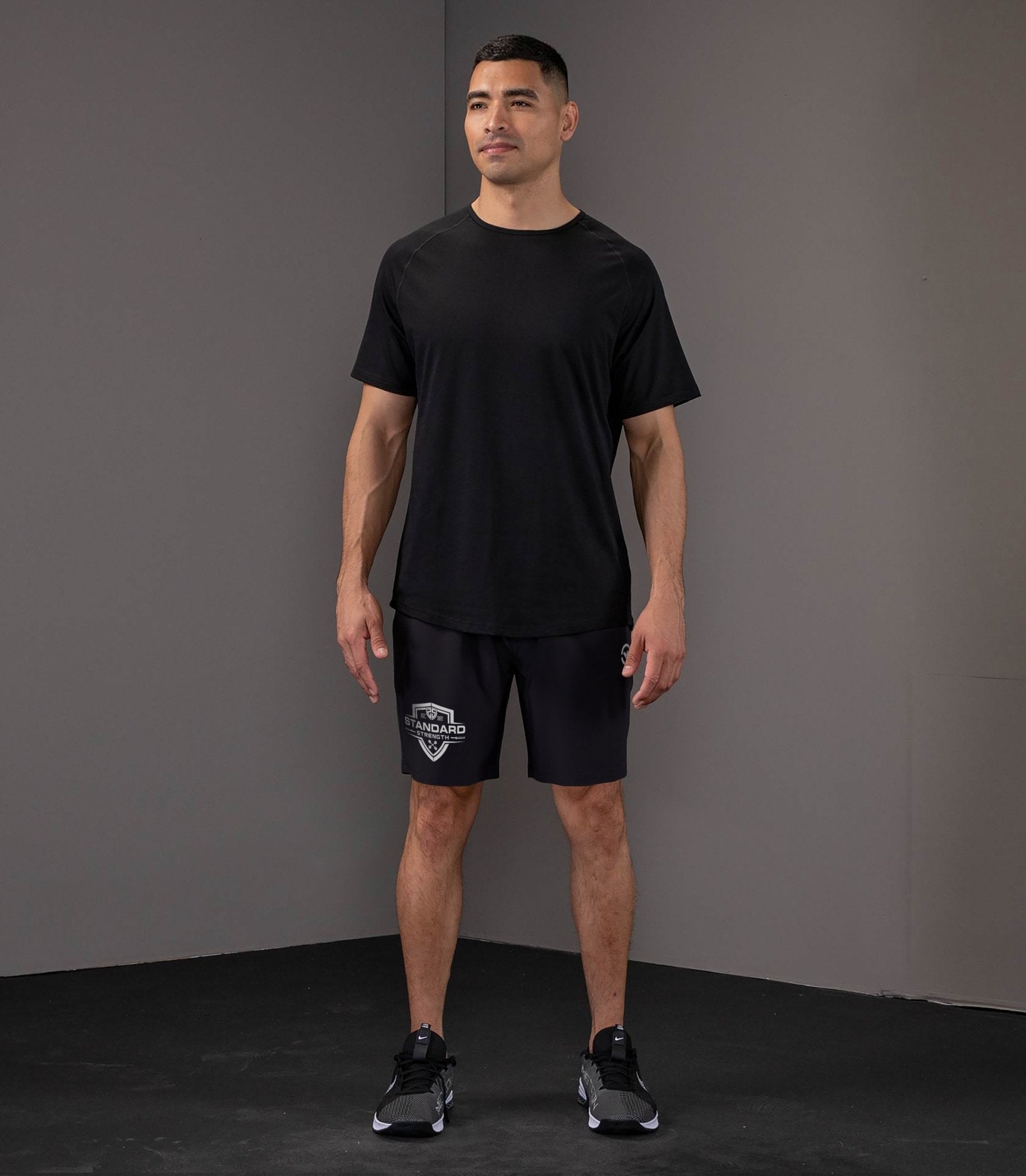 Standard Strength x Virus Evo 7" Shorts - VIRUS® Performance Apparel