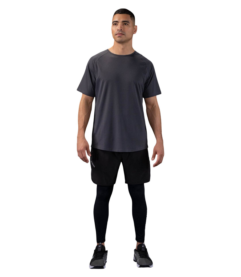 Staple Short Sleeve Tee - VIRUS® Performance Apparel