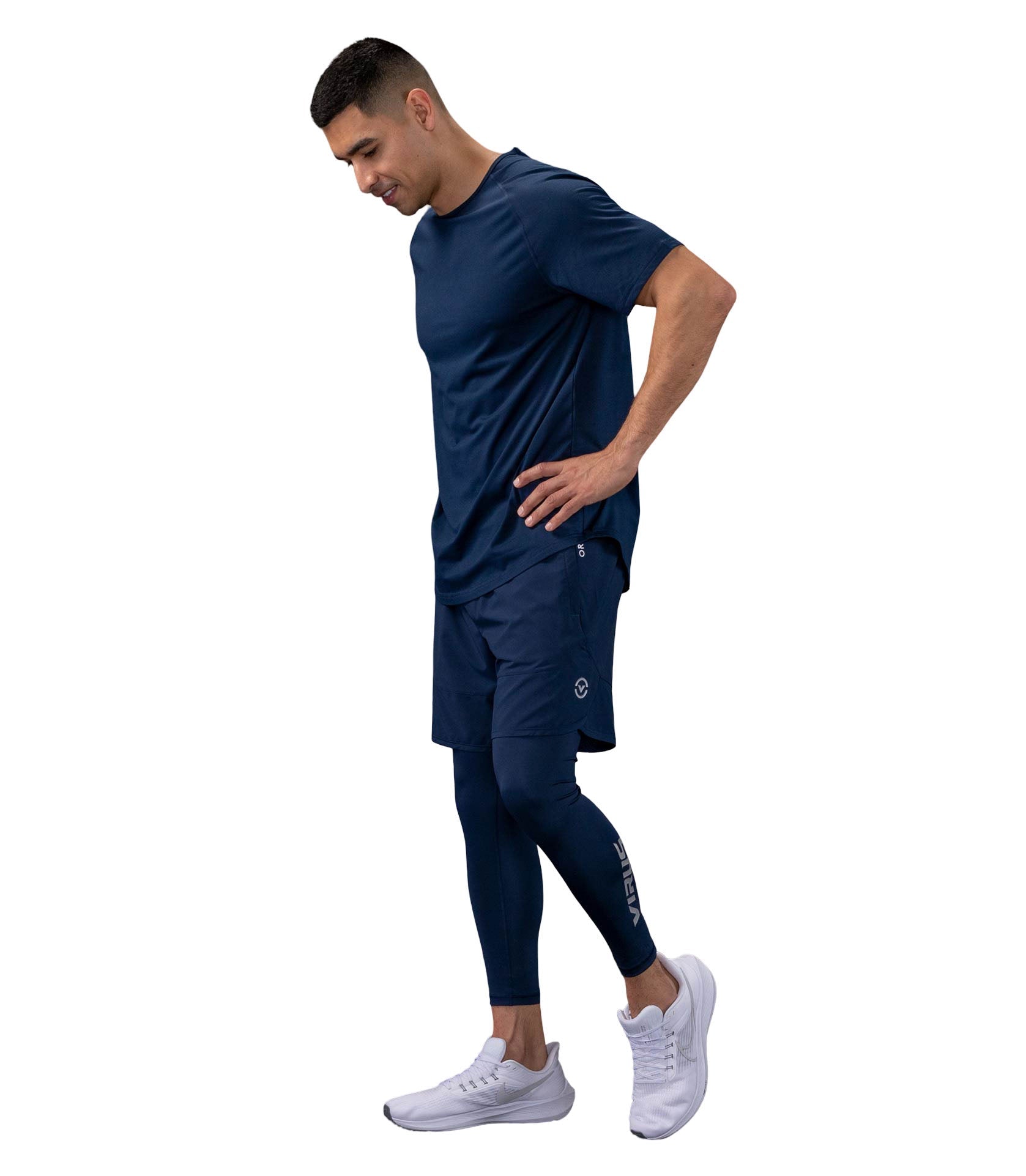 Staple Short Sleeve Tee - VIRUS® Performance Apparel