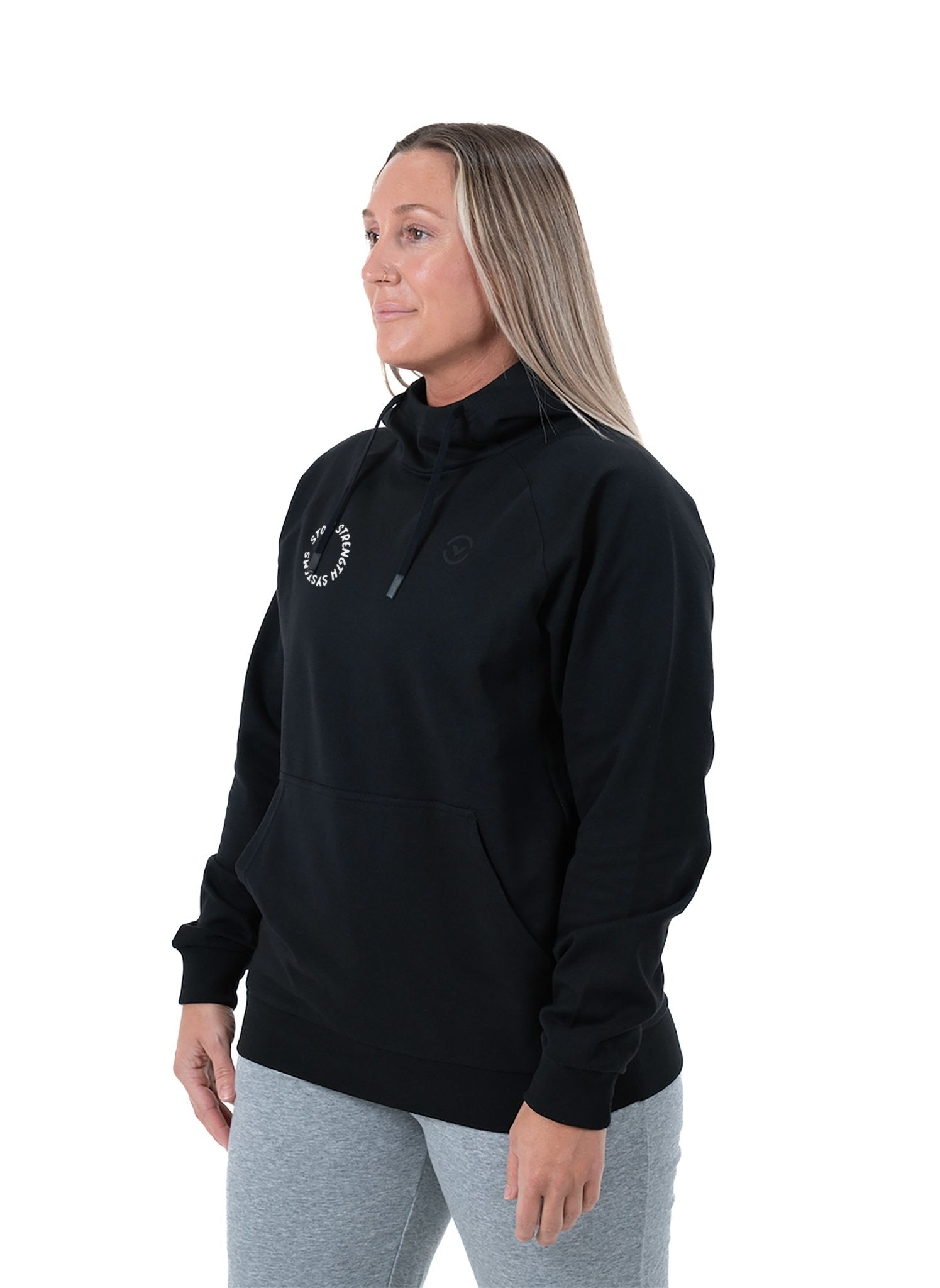 Stoic Strength Systems Brighton Hoodie - VIRUS® Performance Apparel