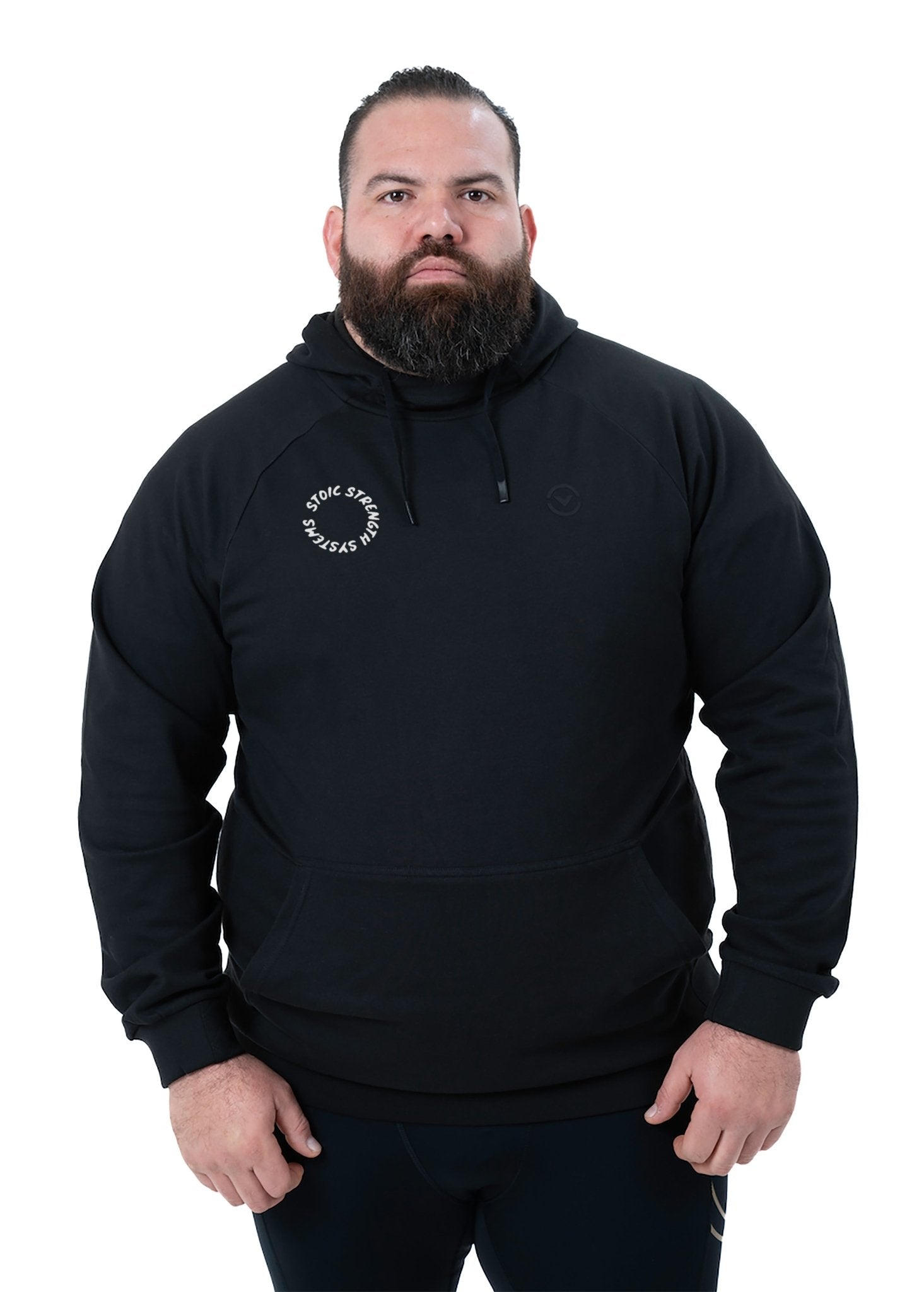 Stoic Strength Systems Brighton Hoodie - VIRUS® Performance Apparel