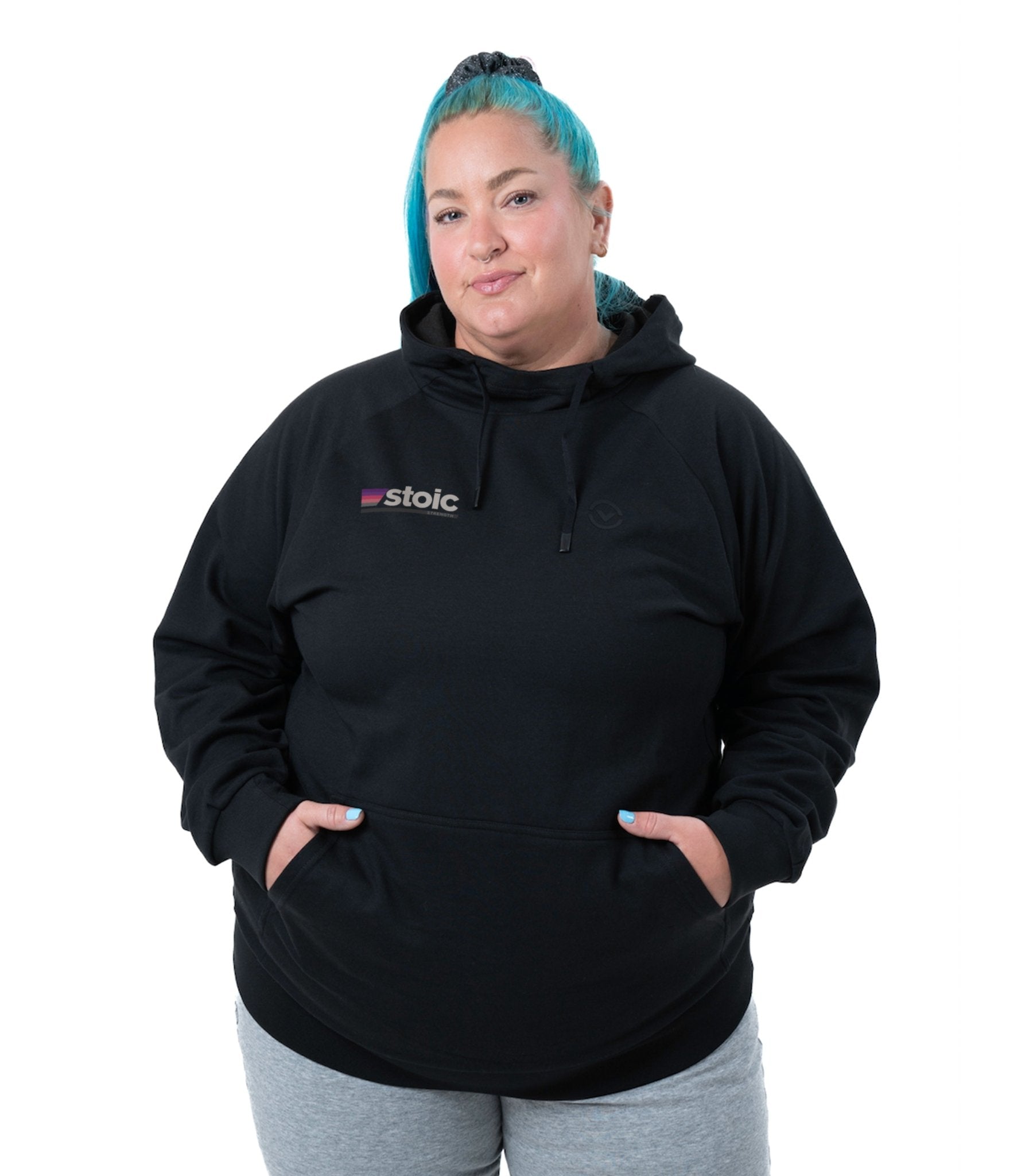 Stoic Strength Systems Brighton Hoodie - VIRUS® Performance Apparel