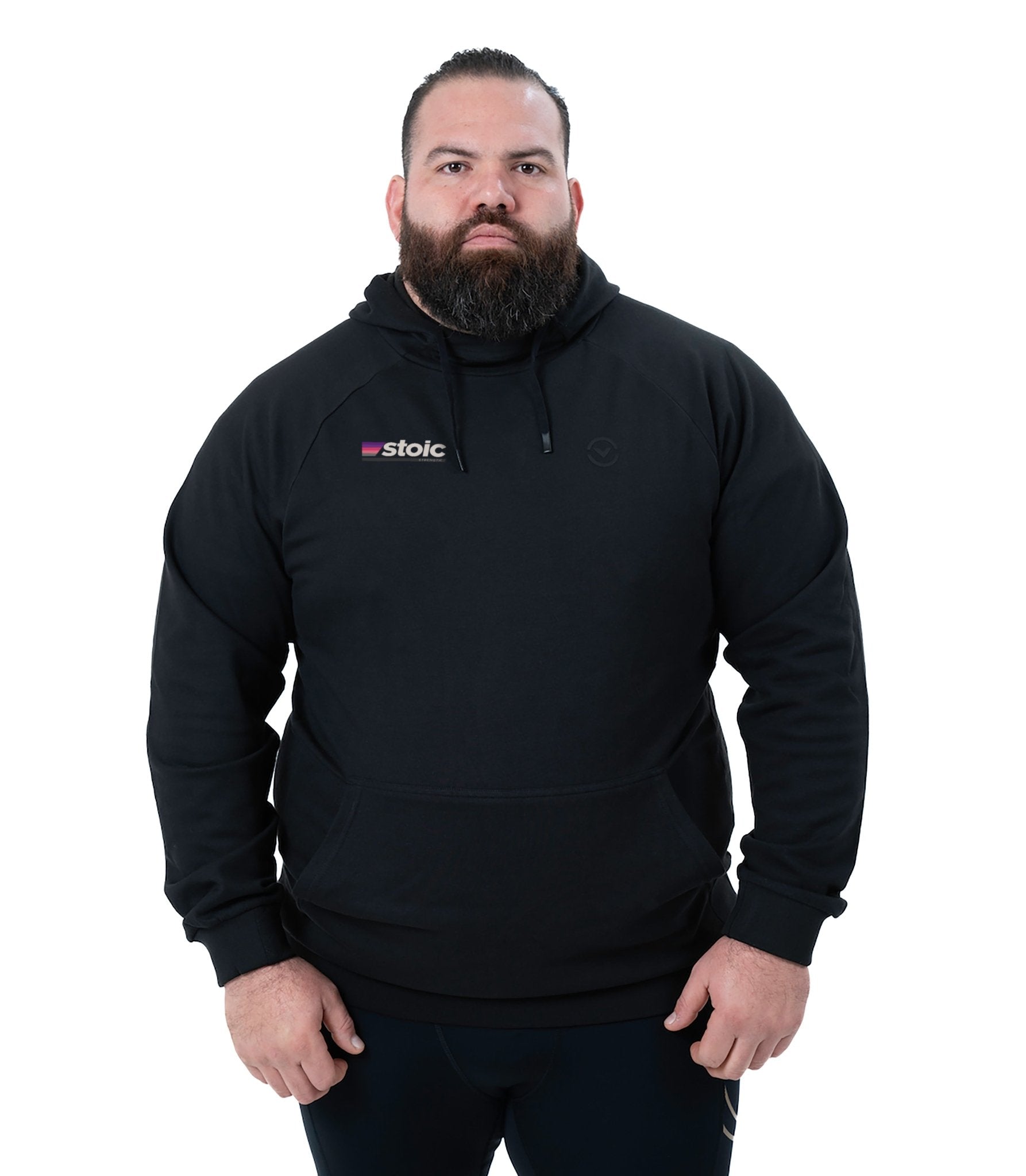 Stoic Strength Systems Brighton Hoodie - VIRUS® Performance Apparel