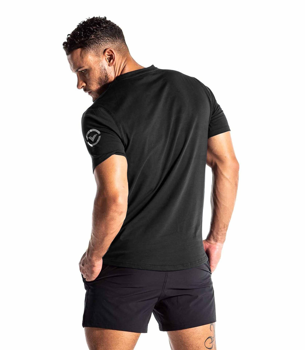 Stoic Strength Systems Coaches Short Sleeve - VIRUS® Performance Apparel