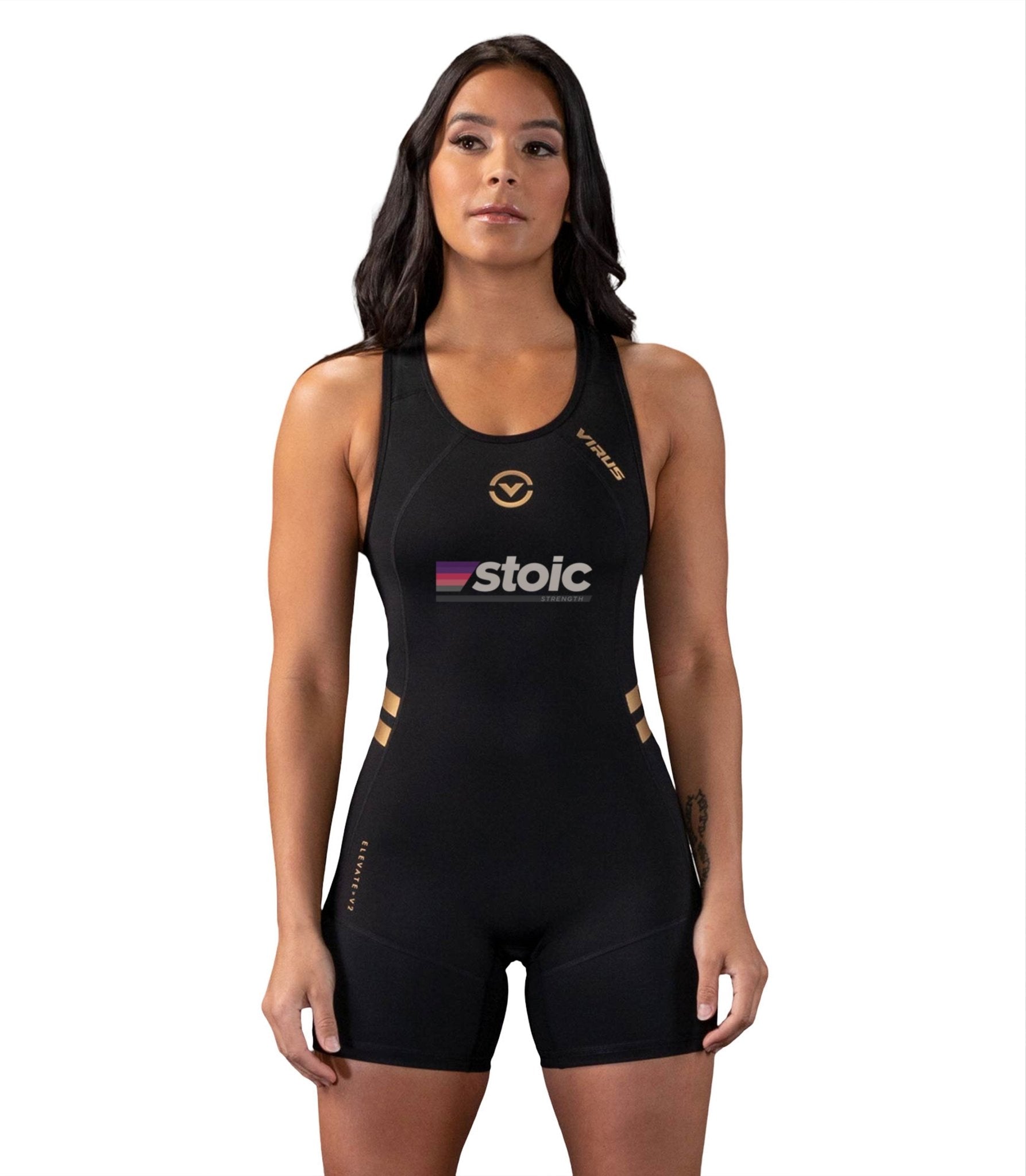 Stoic Strength Systems Elevate V2 Singlet - Women's - VIRUS® Performance Apparel
