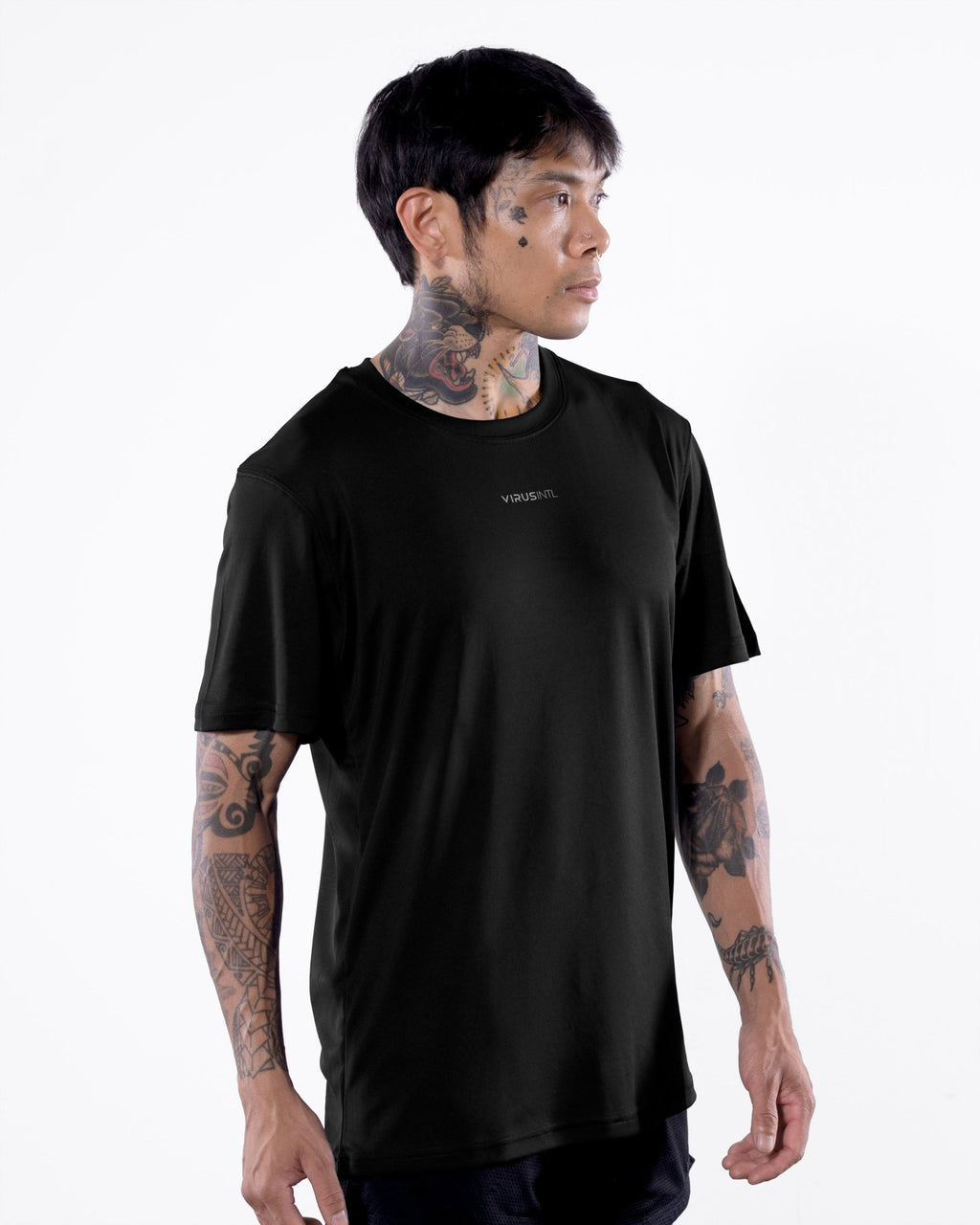 Stoic Strength Systems Lifestyle Tee - VIRUS® Performance Apparel