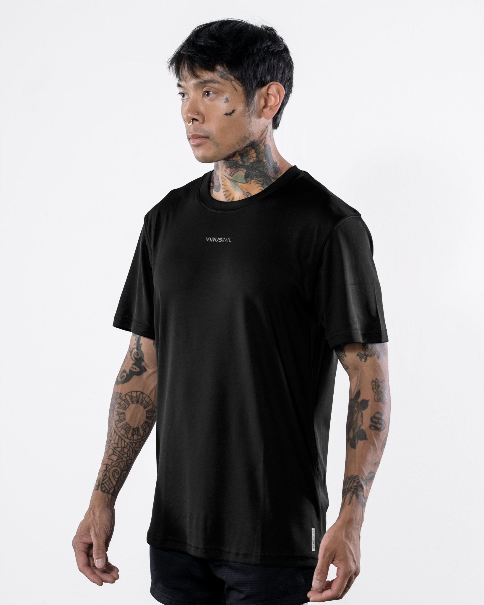 Stoic Strength Systems Lifestyle Tee - VIRUS® Performance Apparel