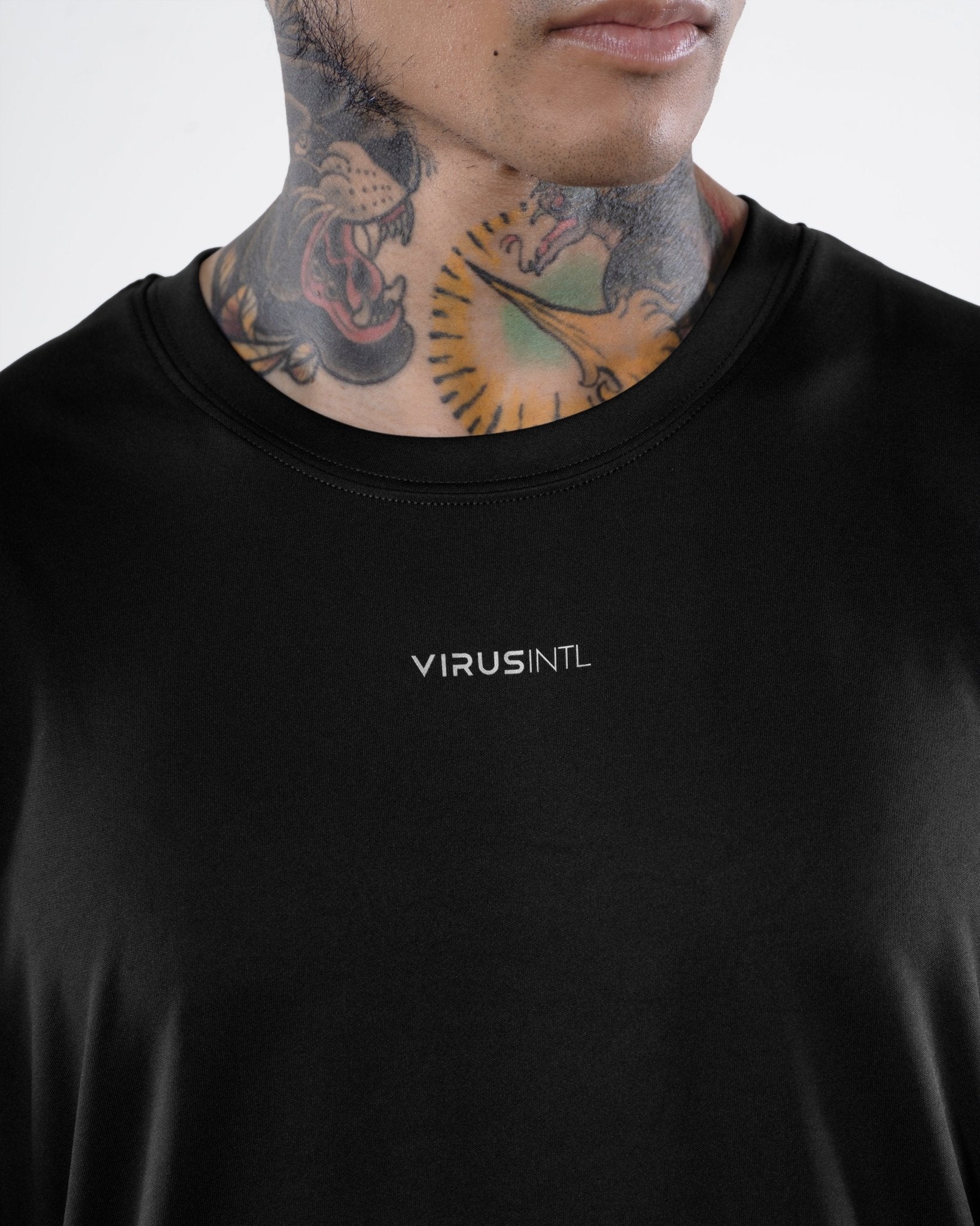 Stoic Strength Systems Lifestyle Tee - VIRUS® Performance Apparel