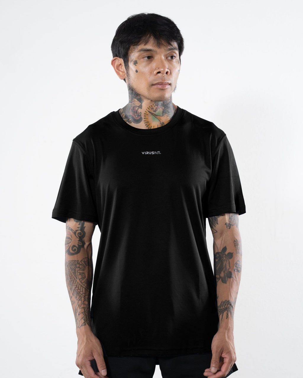 Stoic Strength Systems Lifestyle Tee - VIRUS® Performance Apparel