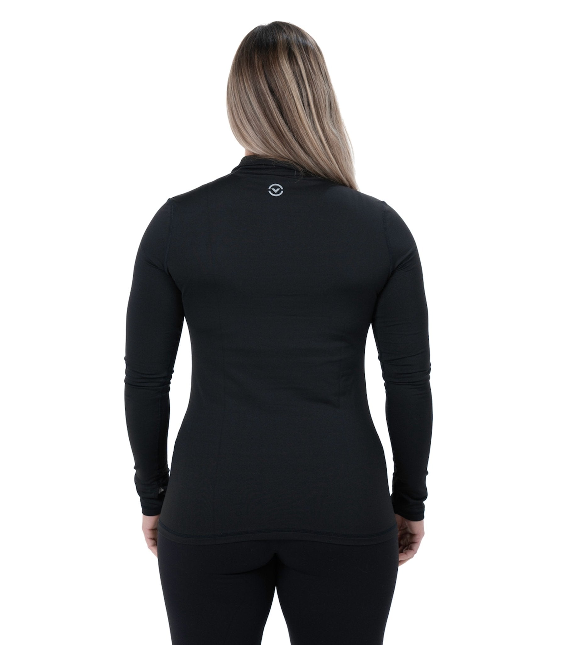 Stoic Strength Systems Sio4 Long Sleeve Half Zip - VIRUS® Performance Apparel