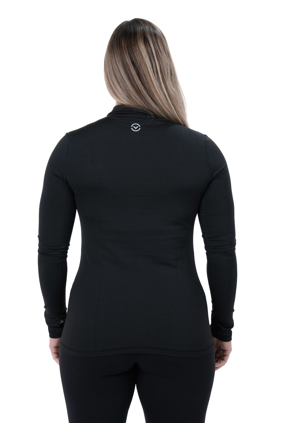 Stoic Strength Systems Sio4 Long Sleeve Half Zip - VIRUS® Performance Apparel
