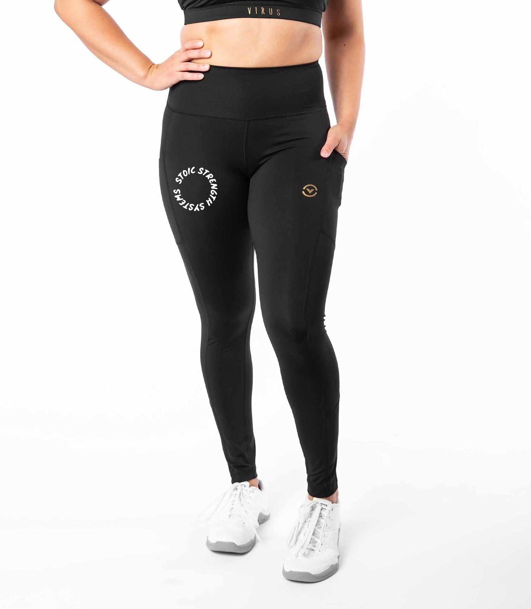 Stoic Strength Systems Utility Tech Pants - VIRUS® Performance Apparel