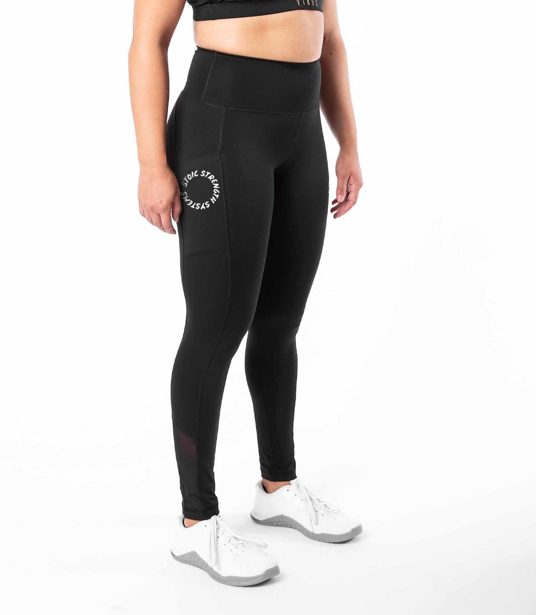 Stoic Strength Systems Utility Tech Pants - VIRUS® Performance Apparel