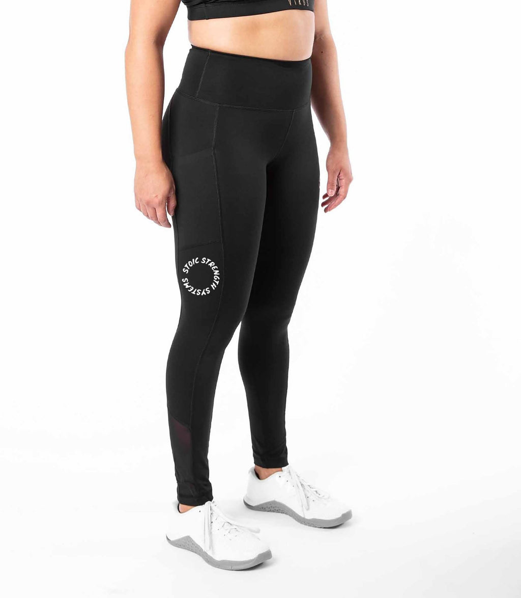Stoic Strength Systems Utility Tech Pants - VIRUS® Performance Apparel