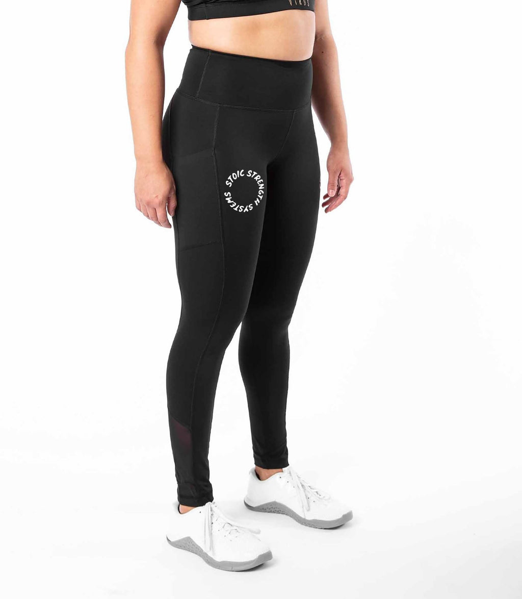 Stoic Strength Systems Utility Tech Pants - VIRUS® Performance Apparel
