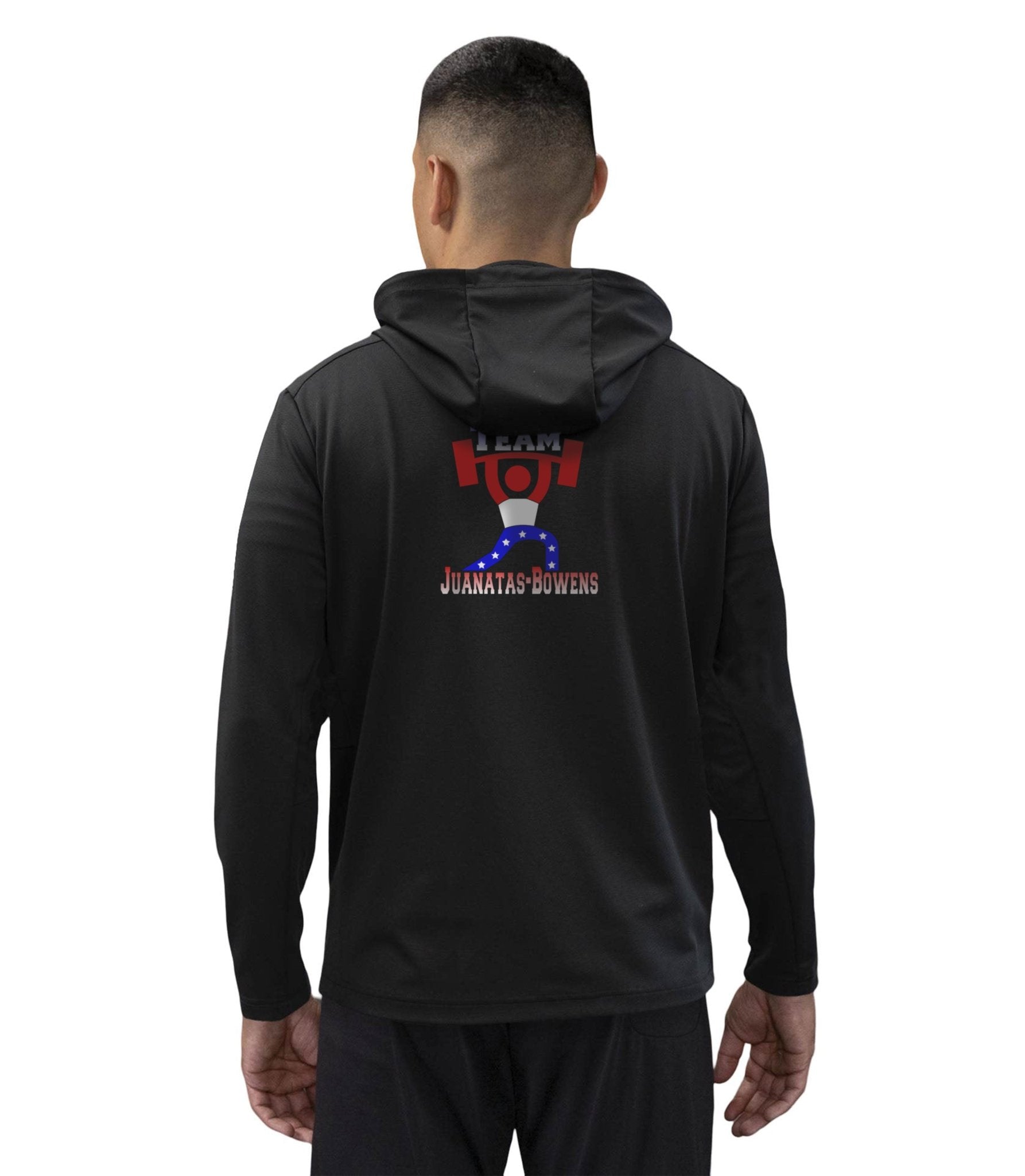Team Juanatas - Bowens BioFleet Train Zip Jacket - VIRUS® Performance Apparel