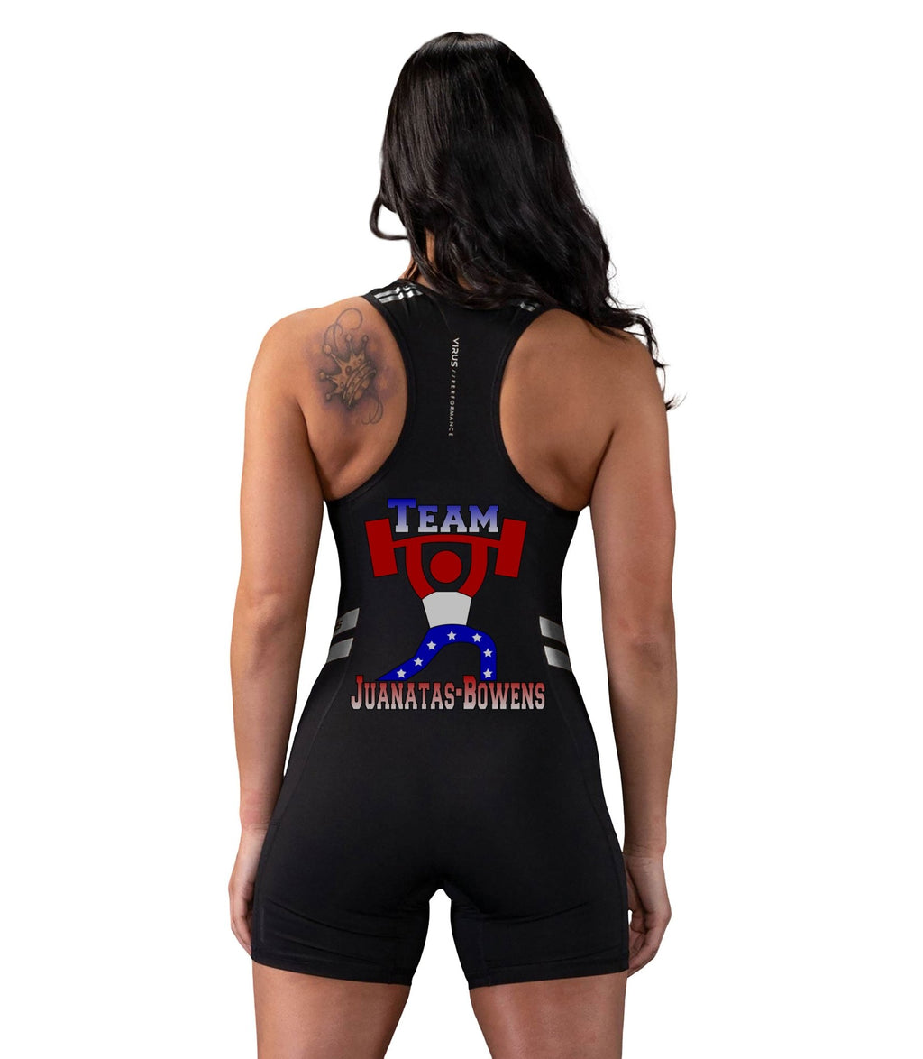 Team Juanatas - Bowens Elevate V2 Singlet - VIRUS® Performance Apparel