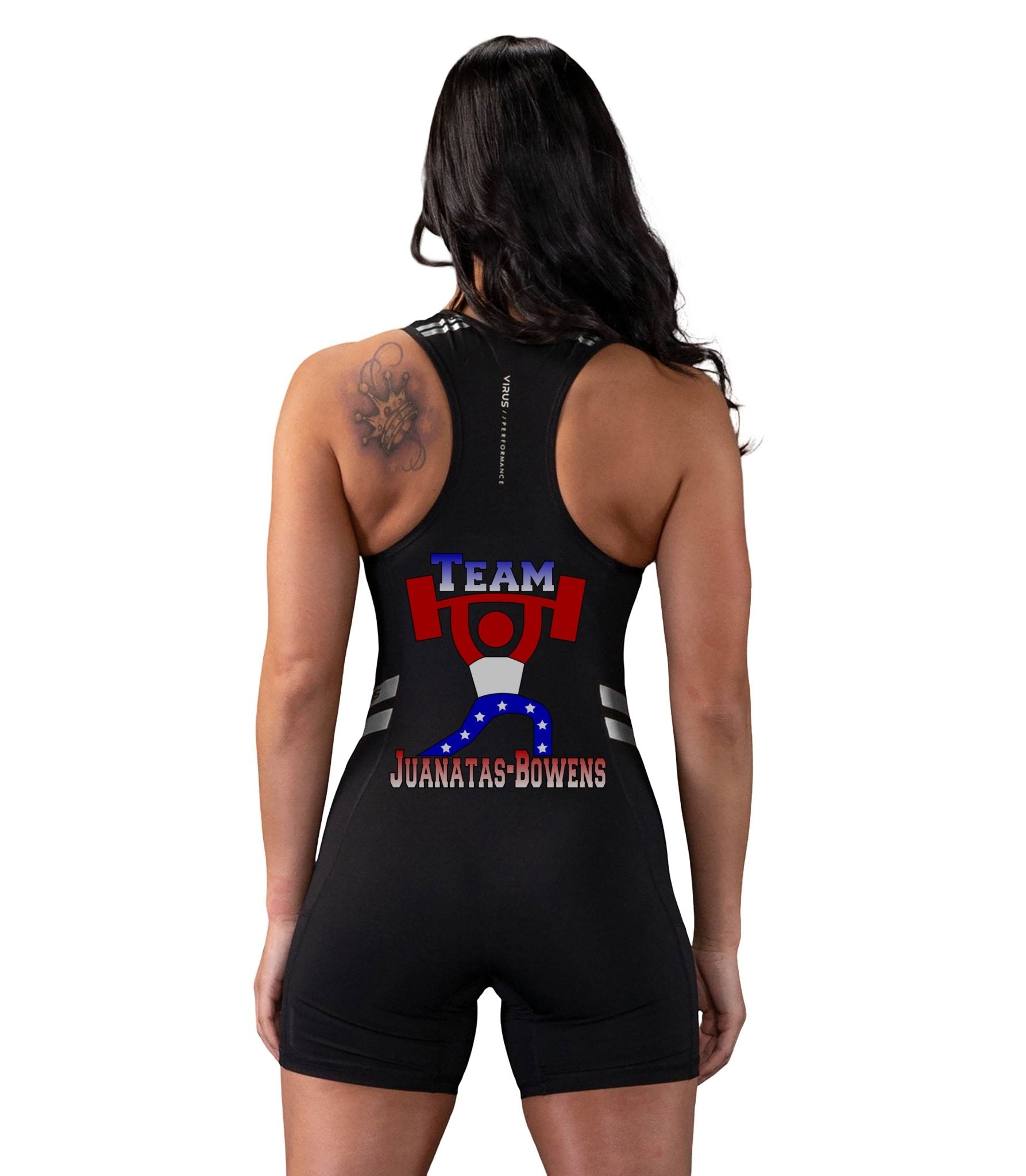 Team Juanatas - Bowens Elevate V2 Singlet - VIRUS® Performance Apparel