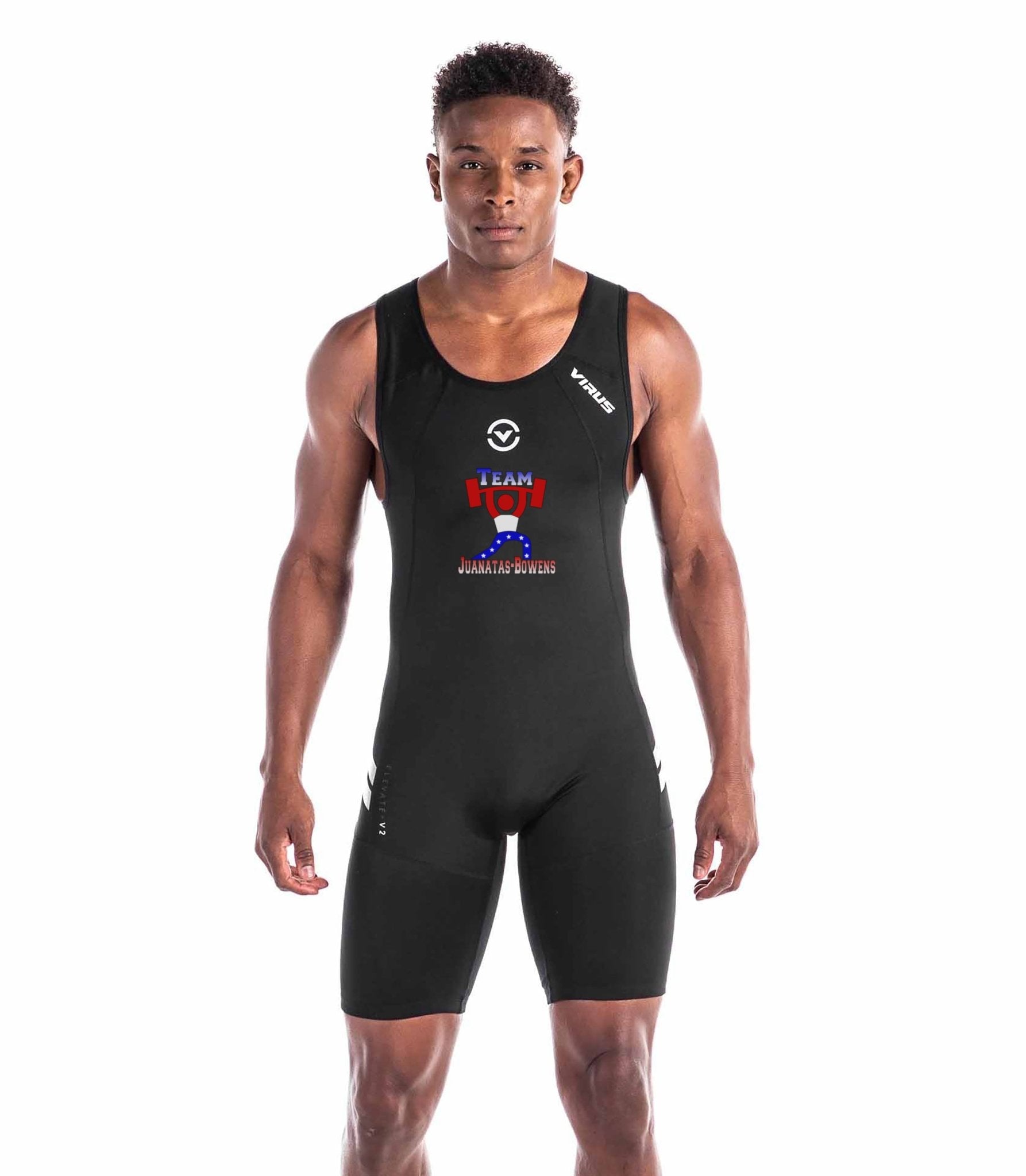 Team Juanatas - Bowens Elevate V2 Team Singlet - VIRUS® Performance Apparel