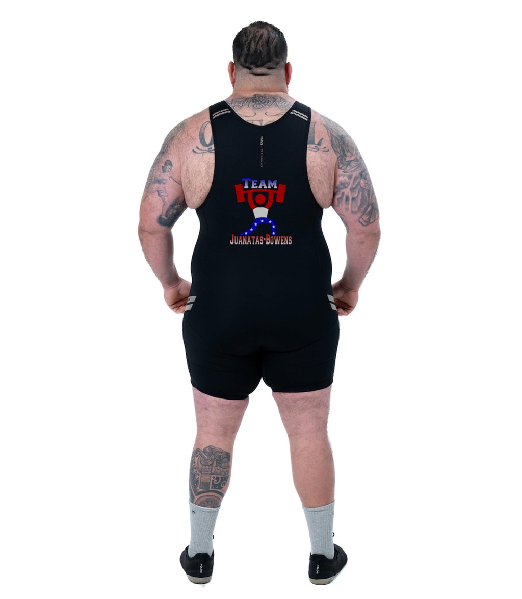 Team Juanatas - Bowens Elevate V2 Team Singlet - VIRUS® Performance Apparel