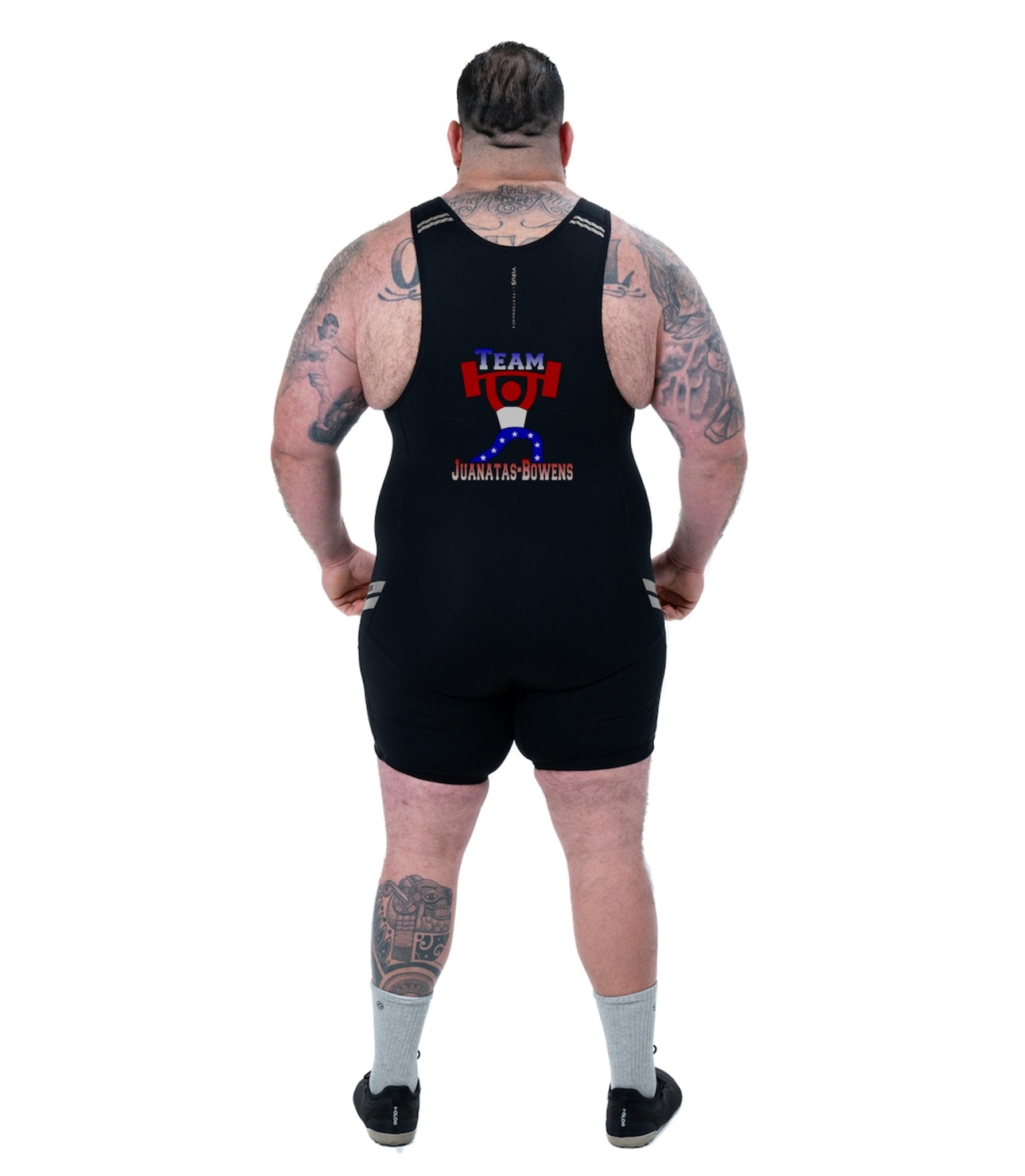 Team Juanatas - Bowens Elevate V2 Team Singlet - VIRUS® Performance Apparel