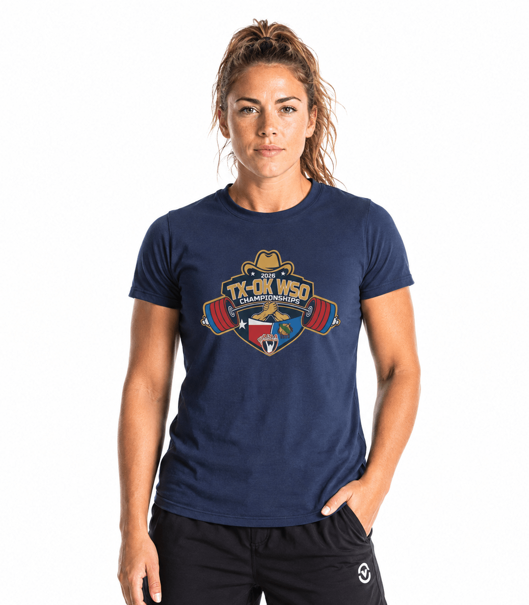 Texas Oklahoma 2026 Official Tee - VIRUS® Performance Apparel