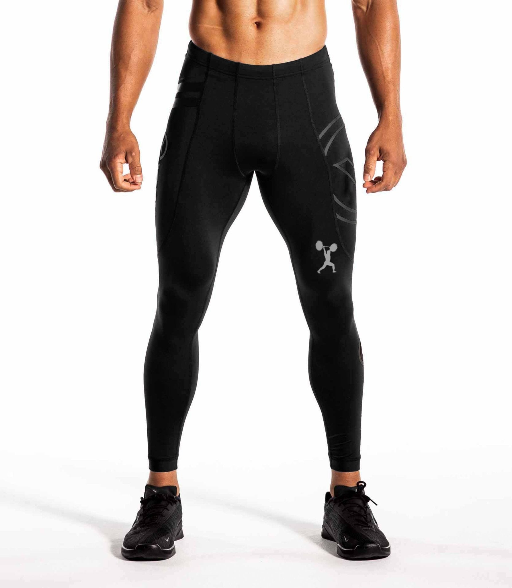 The Strength Agenda AU9 Tech Pants - VIRUS® Performance Apparel
