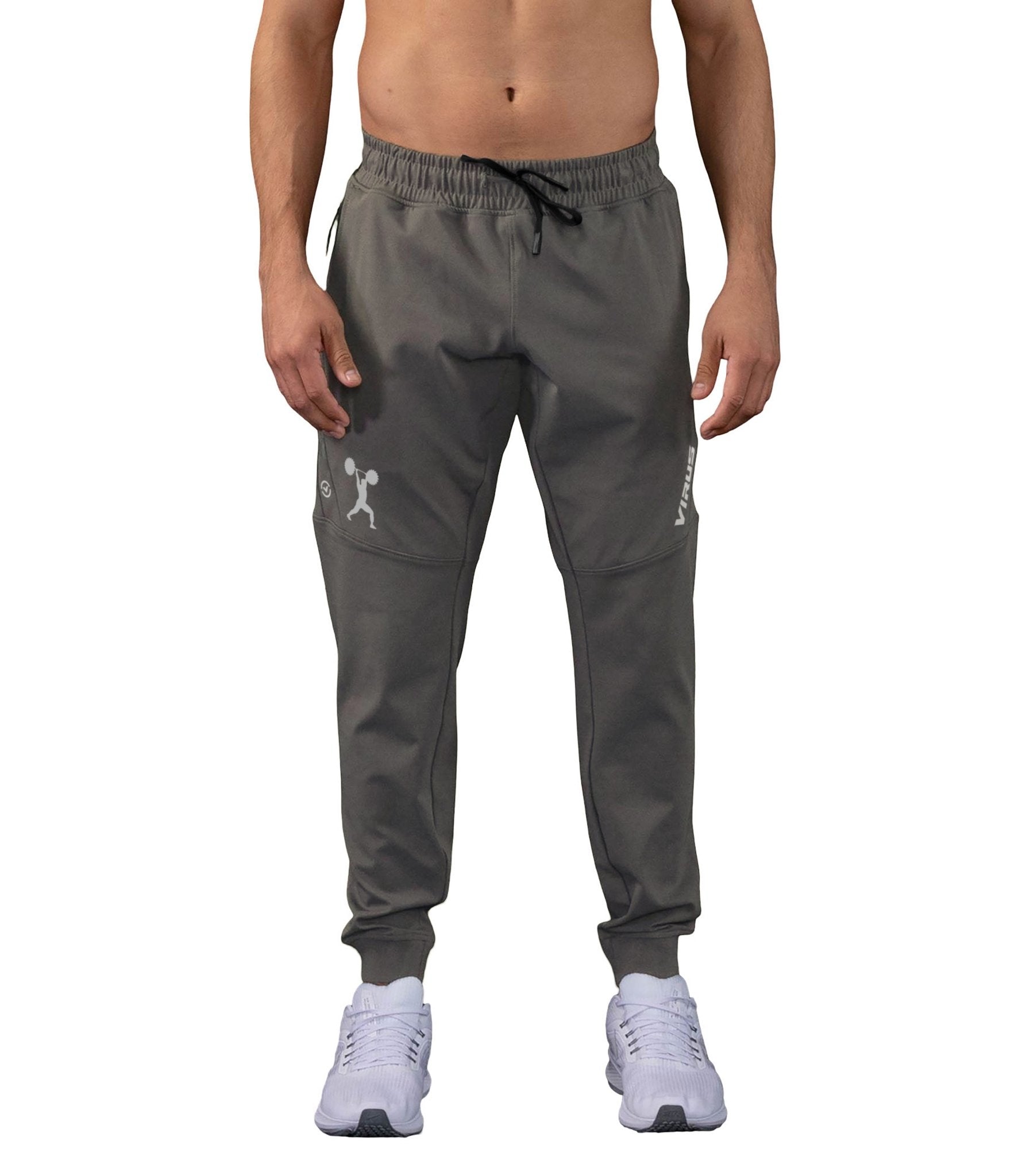 The Strength Agenda IconX Joggers - VIRUS® Performance Apparel