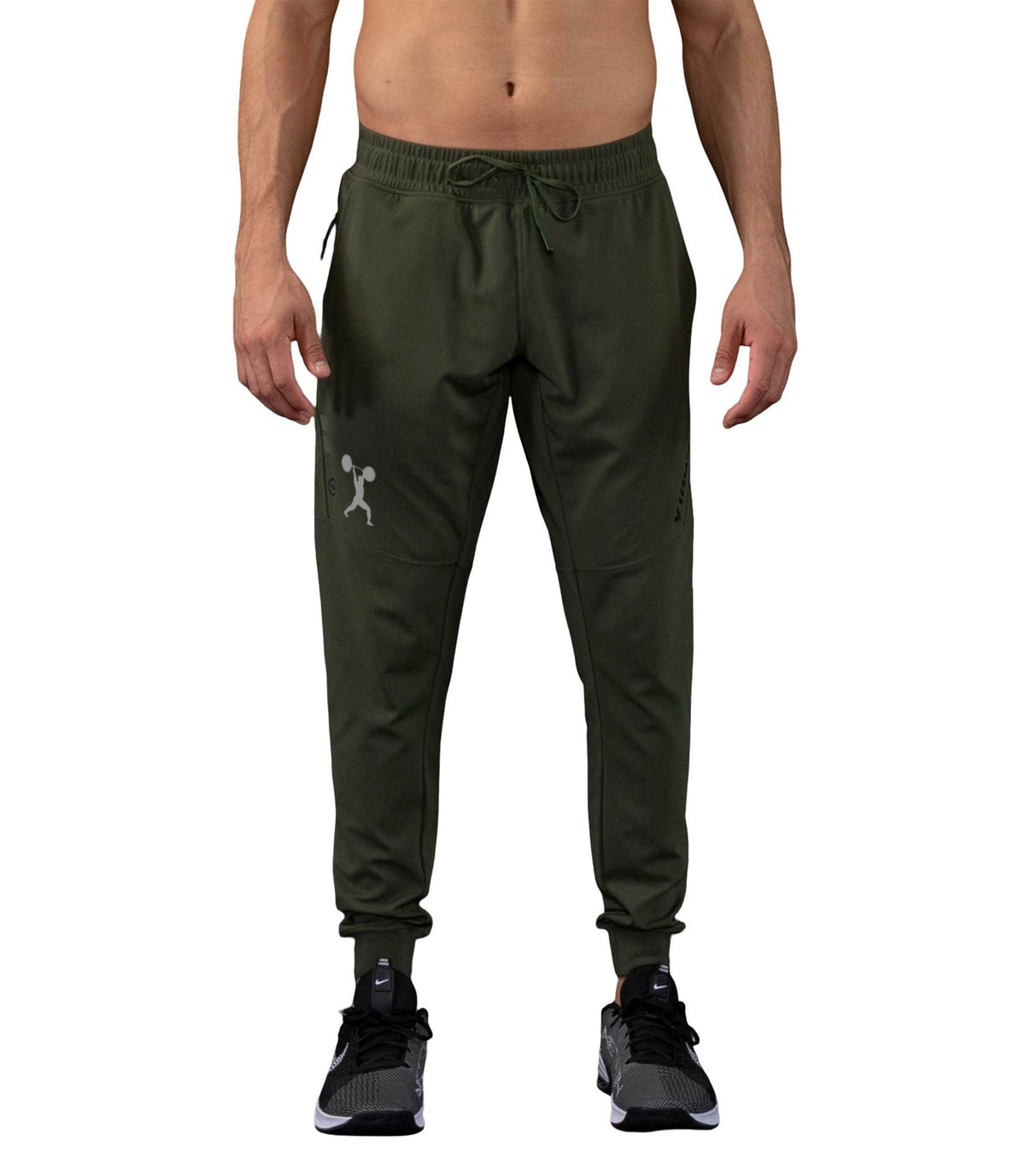 The Strength Agenda IconX Joggers - VIRUS® Performance Apparel