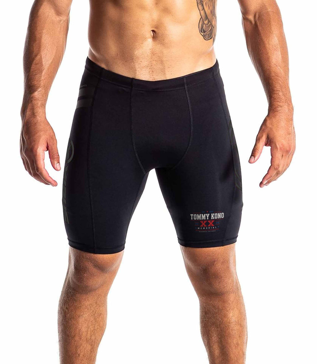 Tommy Kono AU11 Tech Shorts - VIRUS® Performance Apparel