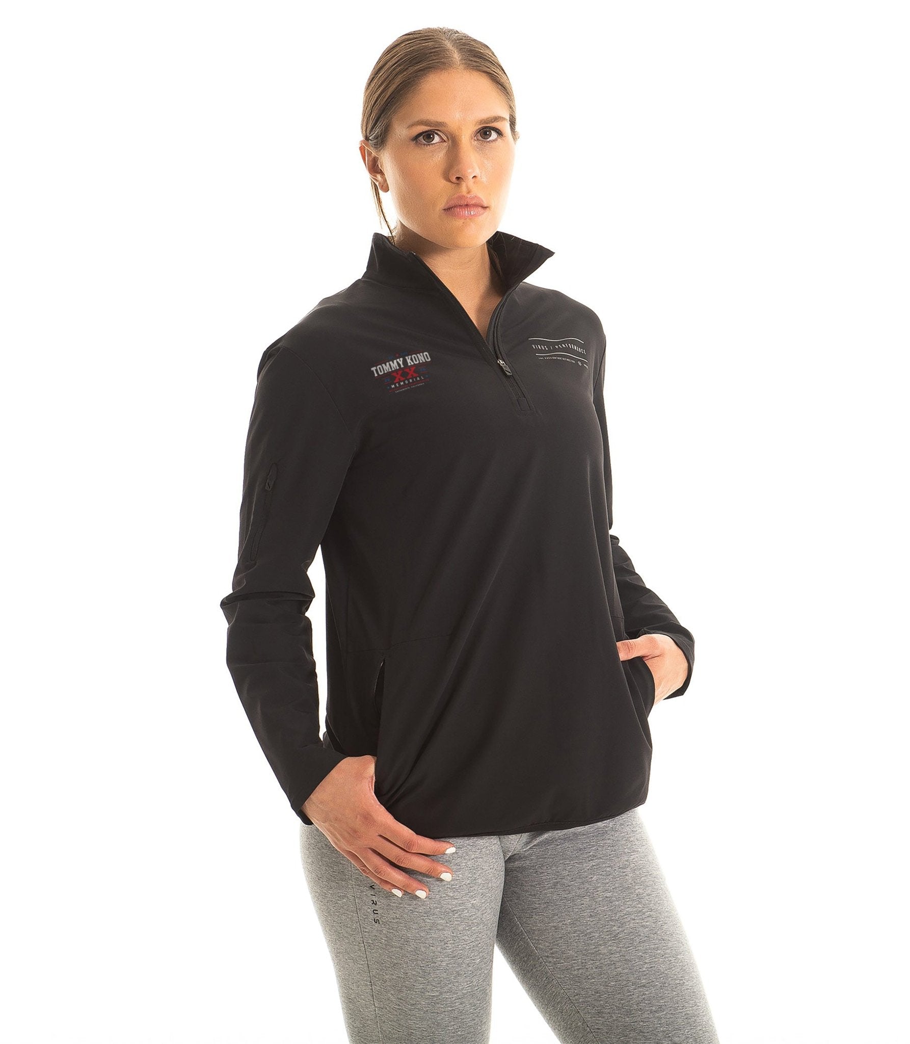 Tommy Kono Cascade Jacket - VIRUS® Performance Apparel