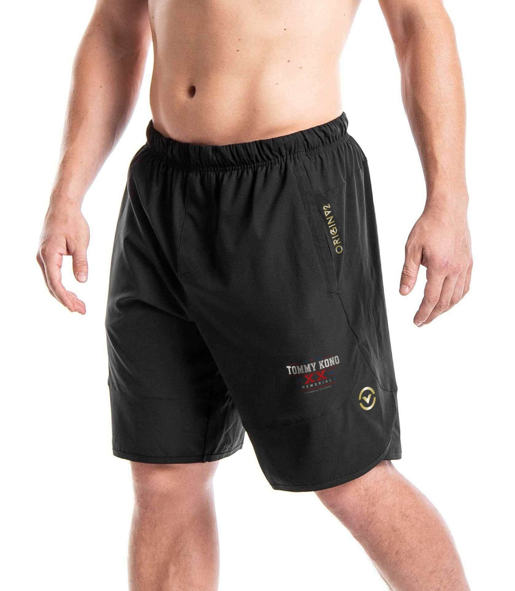 Tommy Kono Origin 9" Shorts - VIRUS® Performance Apparel