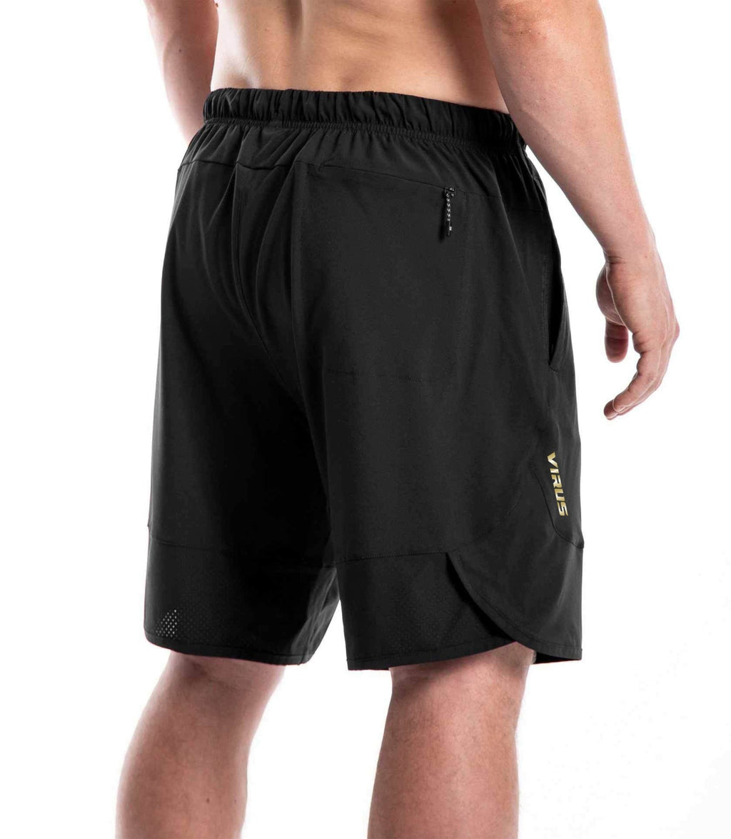 Tommy Kono Origin 9" Shorts - VIRUS® Performance Apparel