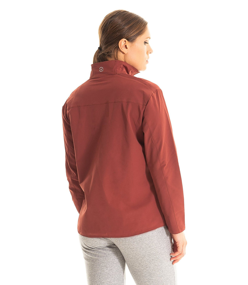 Tough Temple Cascade Jacket - VIRUS® Performance Apparel