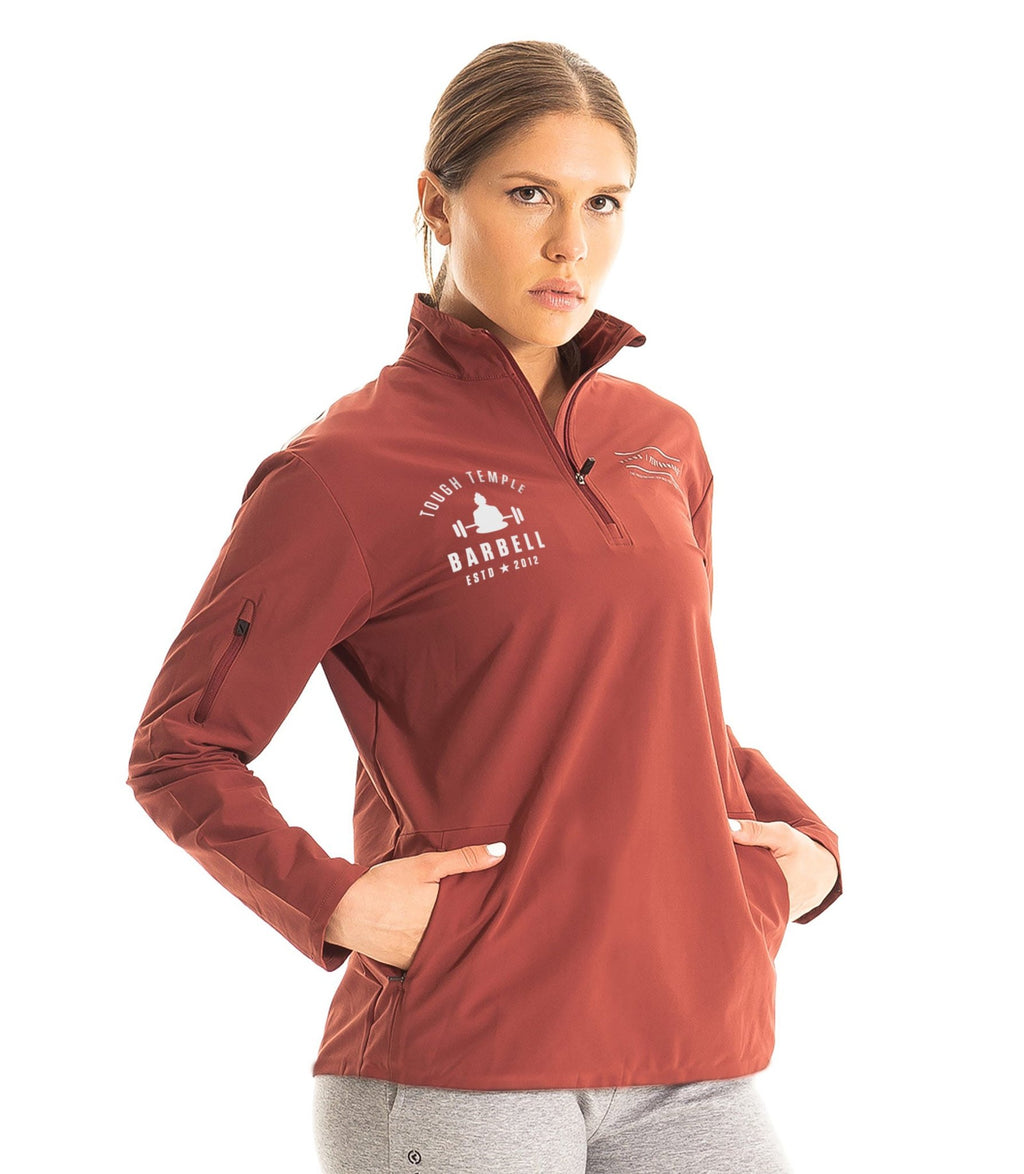 Tough Temple Cascade Jacket - VIRUS® Performance Apparel