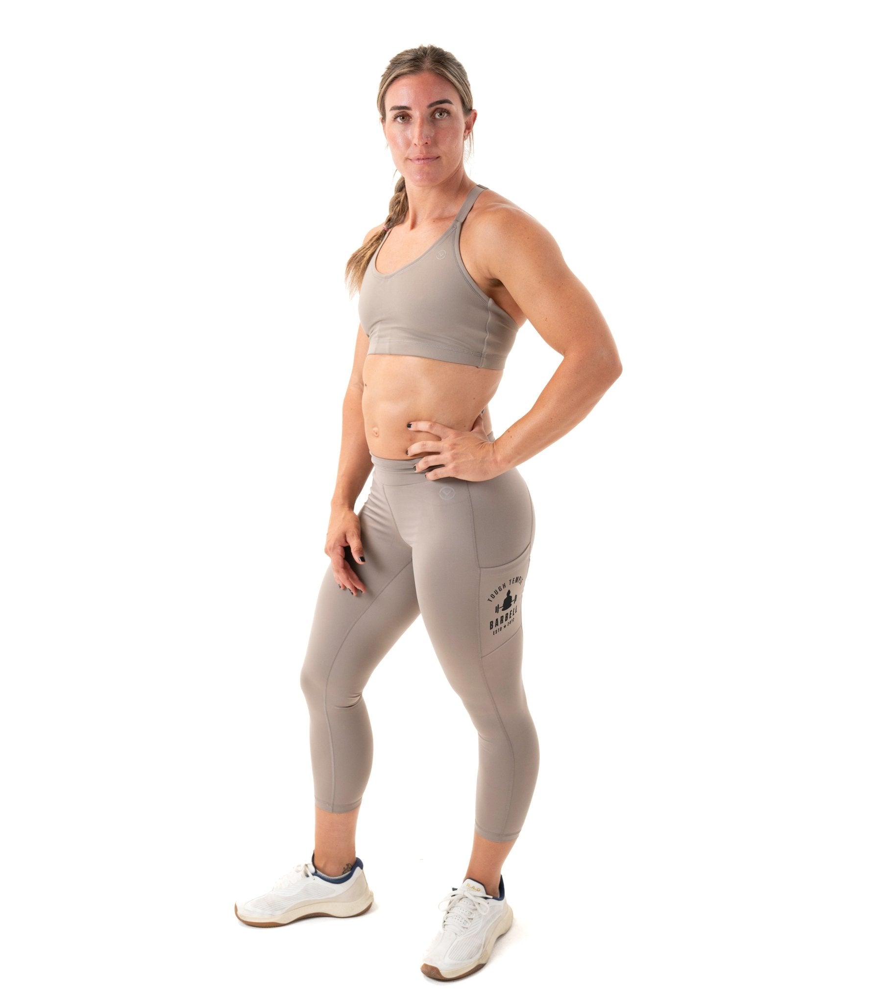 Tough Temple Commuter ⅞ Tech Pants - VIRUS® Performance Apparel