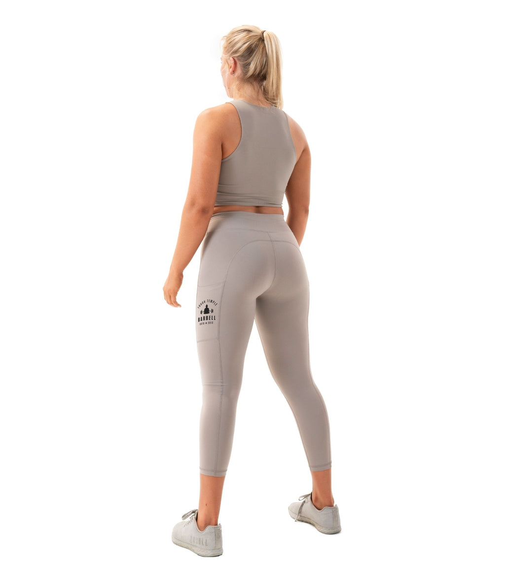 Tough Temple Commuter ⅞ Tech Pants - VIRUS® Performance Apparel