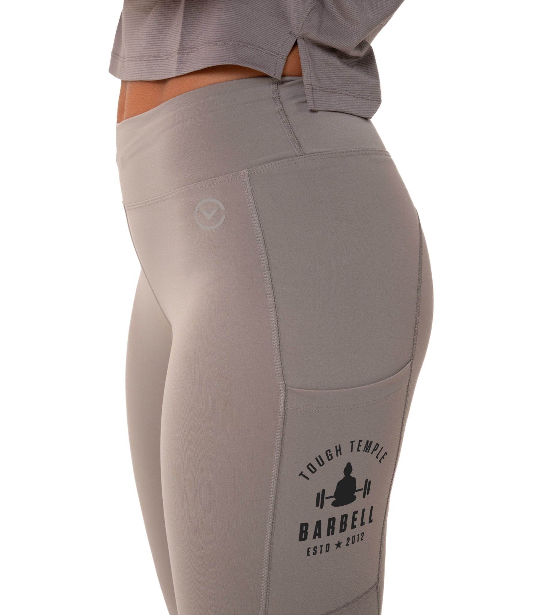 Tough Temple Commuter ⅞ Tech Pants - VIRUS® Performance Apparel