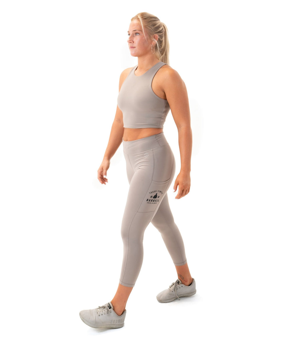 Tough Temple Commuter ⅞ Tech Pants - VIRUS® Performance Apparel