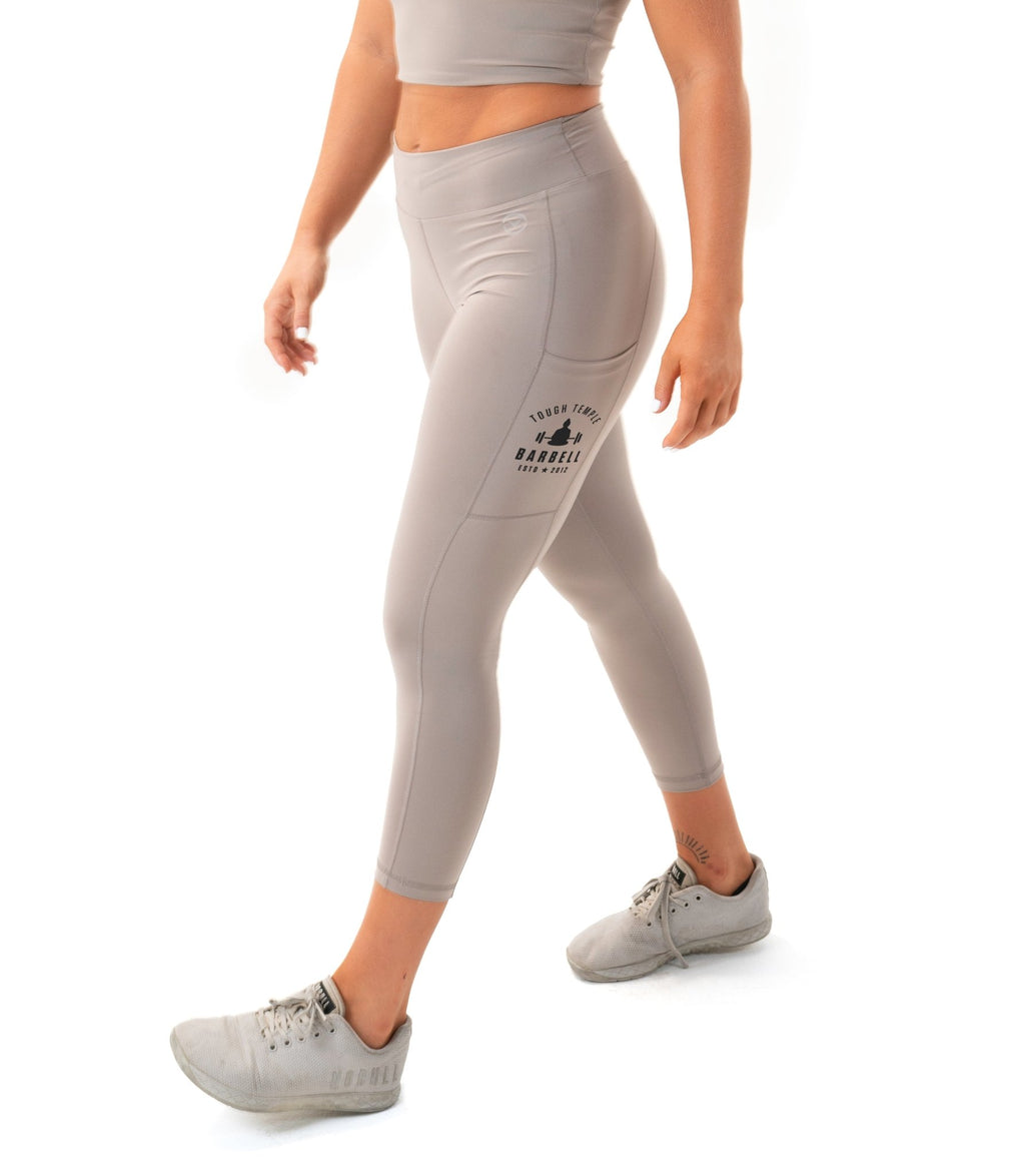 Tough Temple Commuter ⅞ Tech Pants - VIRUS® Performance Apparel