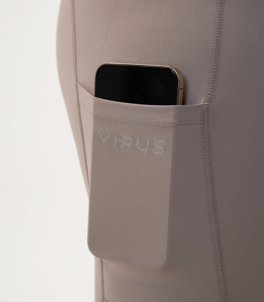 Tough Temple Commuter ⅞ Tech Pants - VIRUS® Performance Apparel