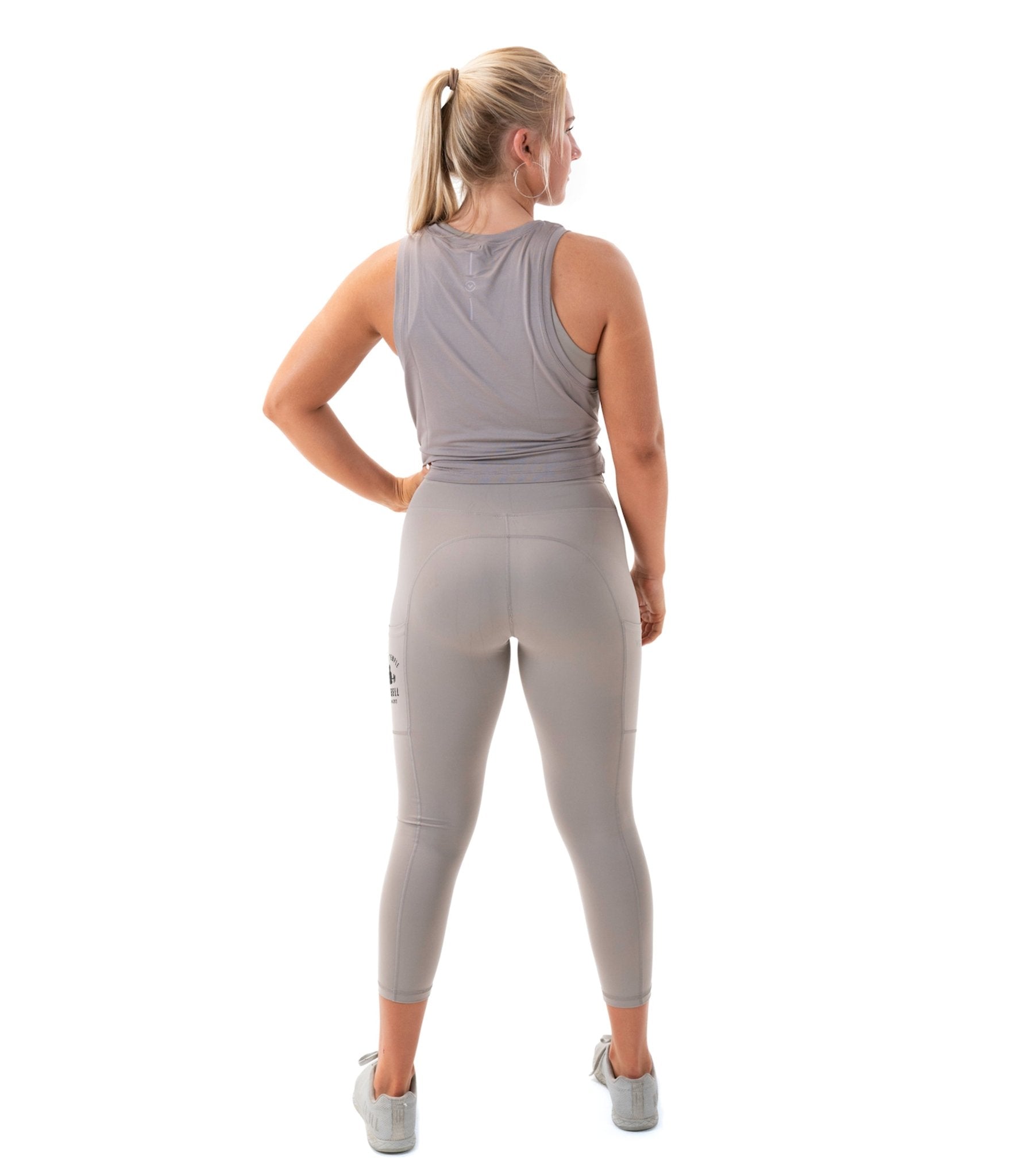 Tough Temple Commuter ⅞ Tech Pants - VIRUS® Performance Apparel